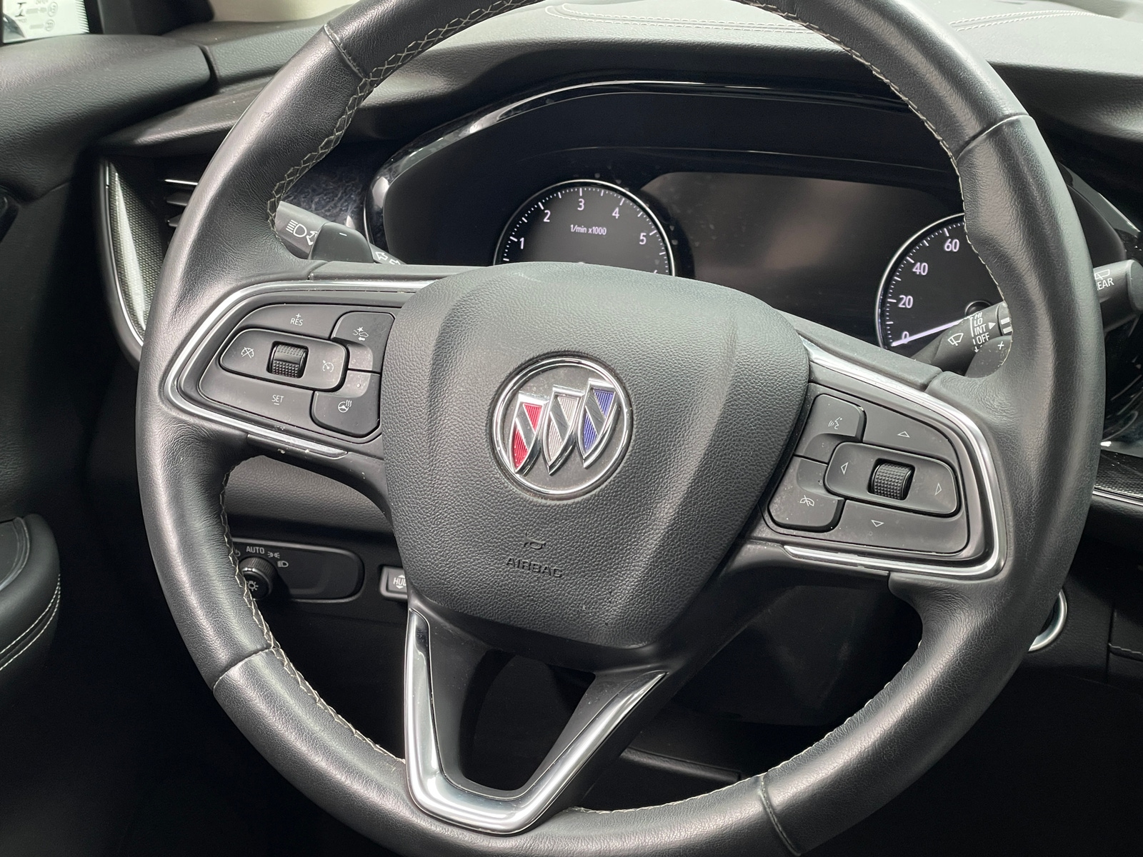 Thumbnail: 2021 Buick Envision - 4