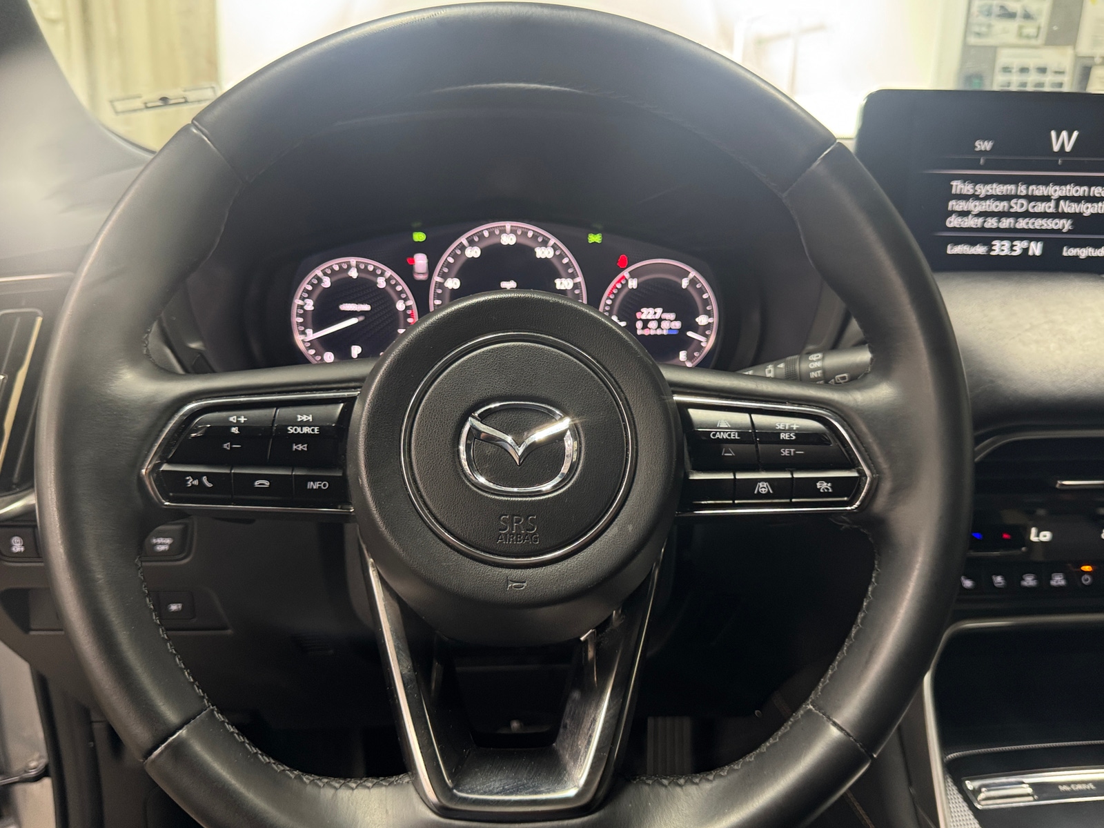 Thumbnail: 2025 Mazda CX-90 - 4