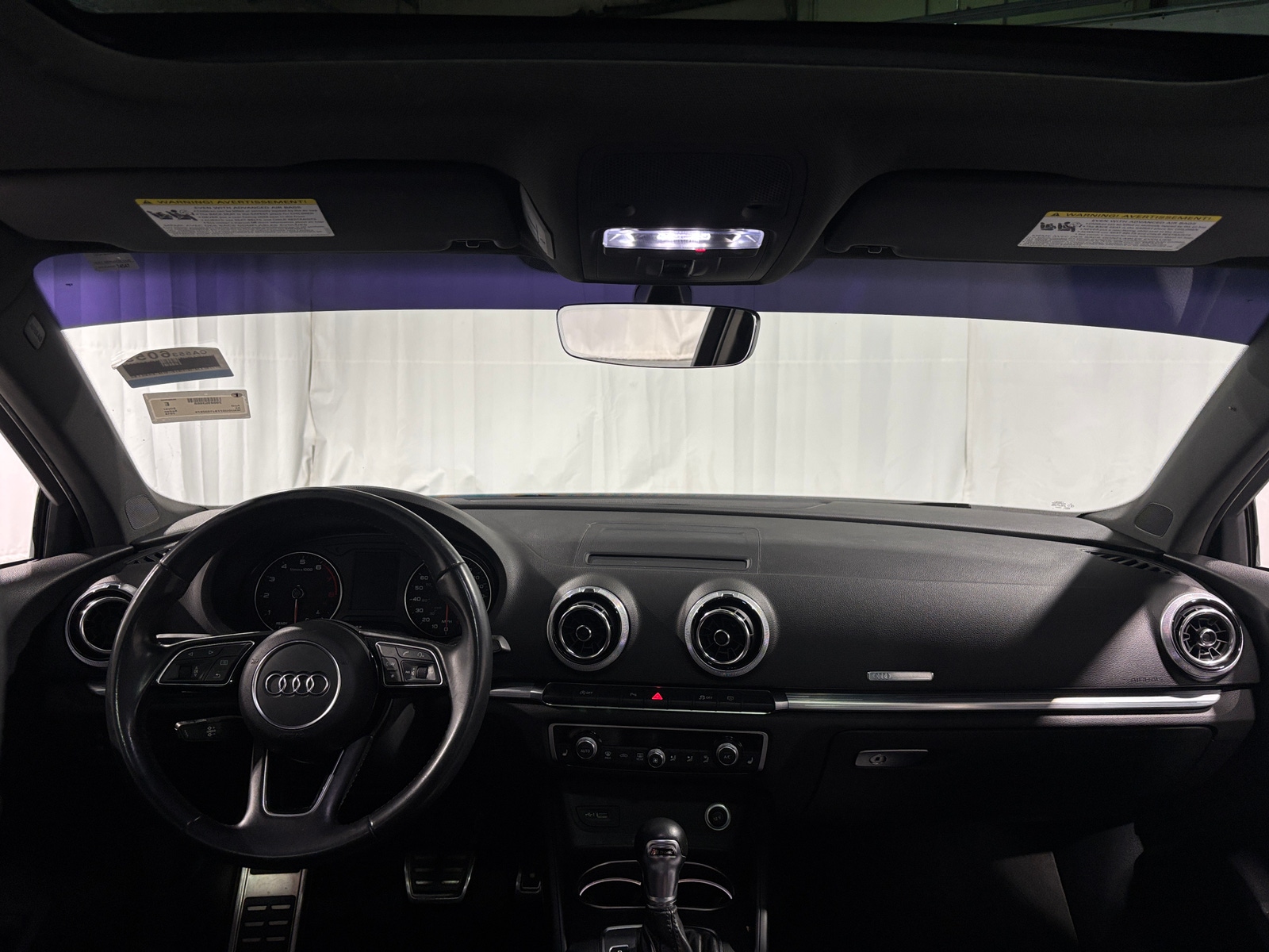 Thumbnail: 2018 Audi A3 - 2