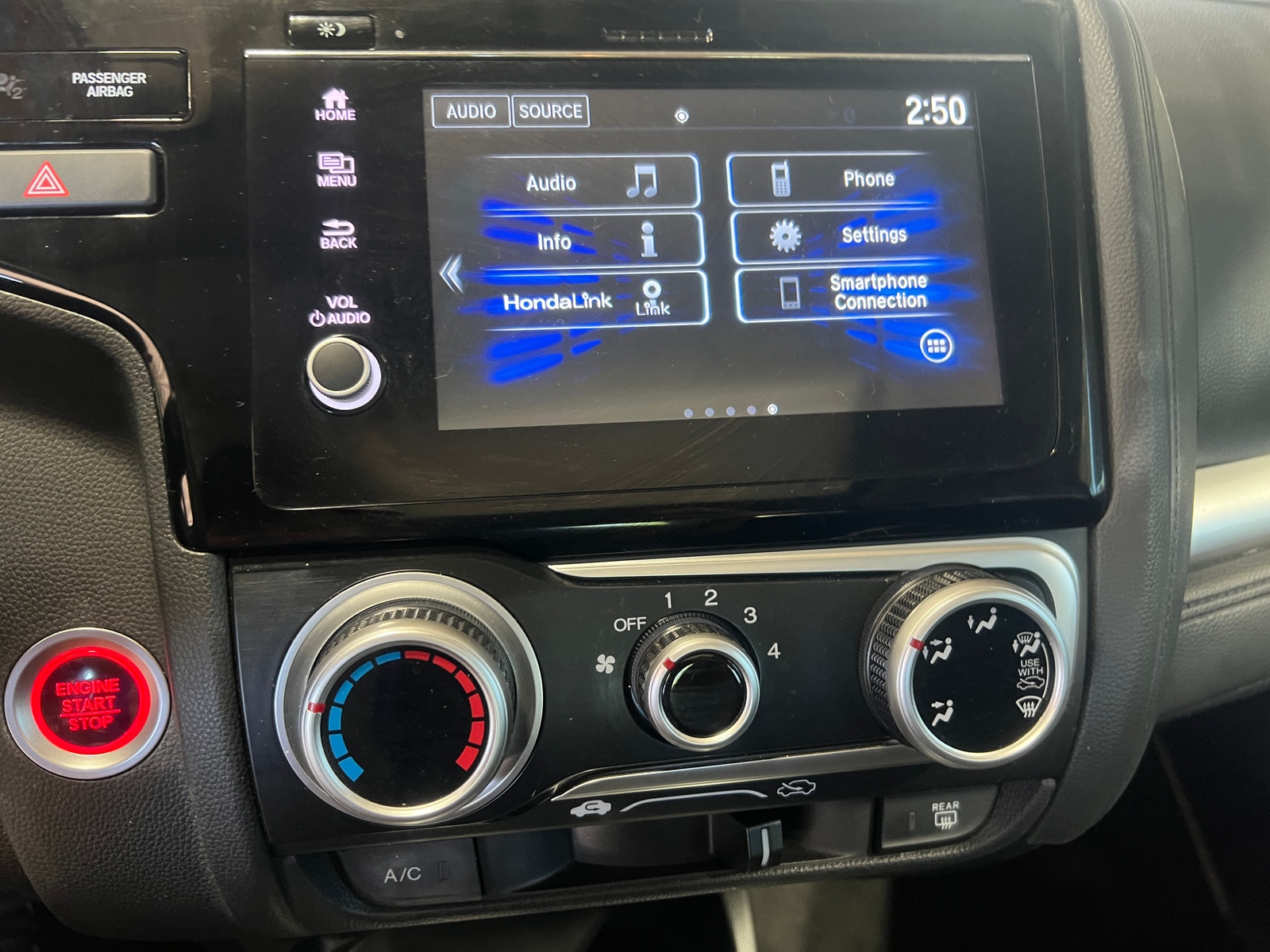 Thumbnail: 2019 Honda Fit - 4