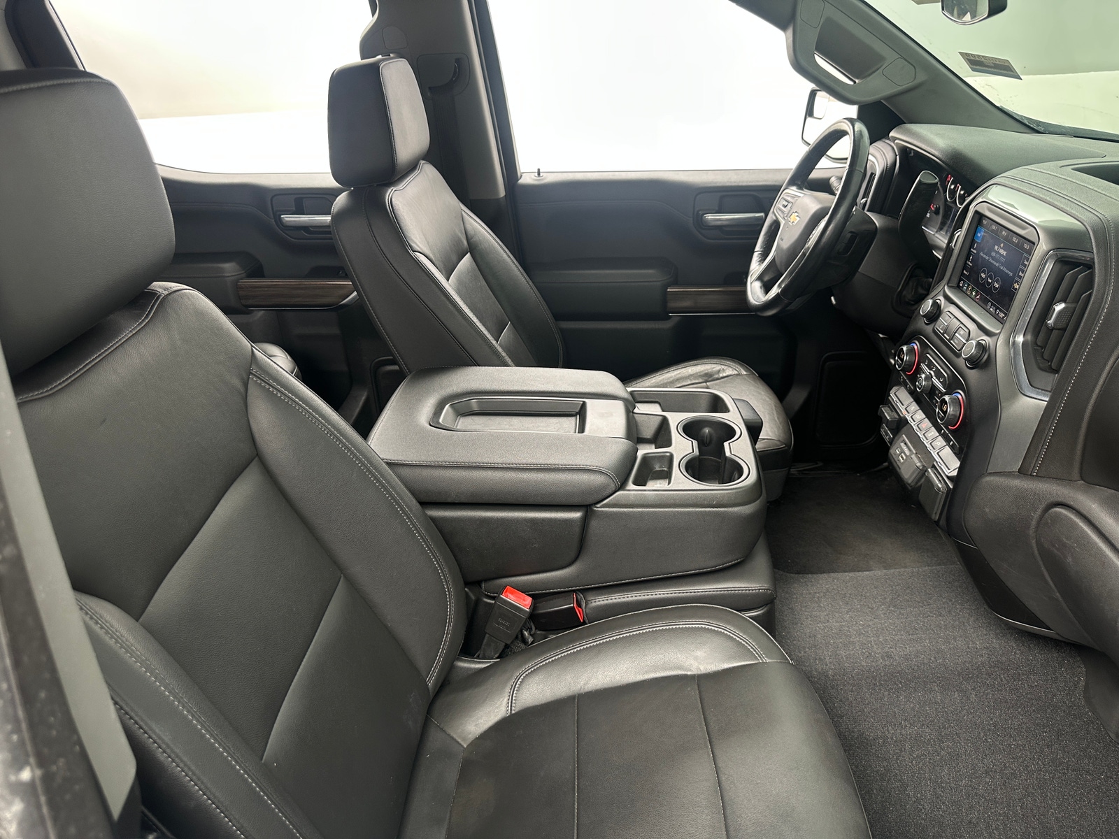 Thumbnail: 2020 Chevrolet Silverado 1500 - 2
