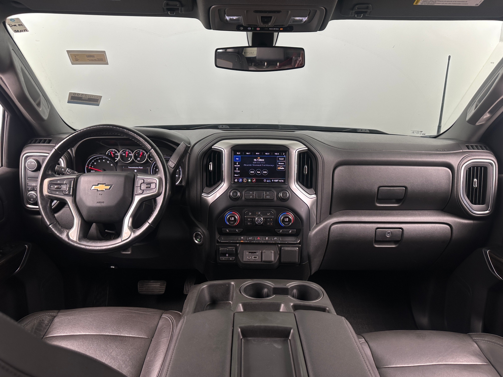 Thumbnail: 2020 Chevrolet Silverado 1500 - 3