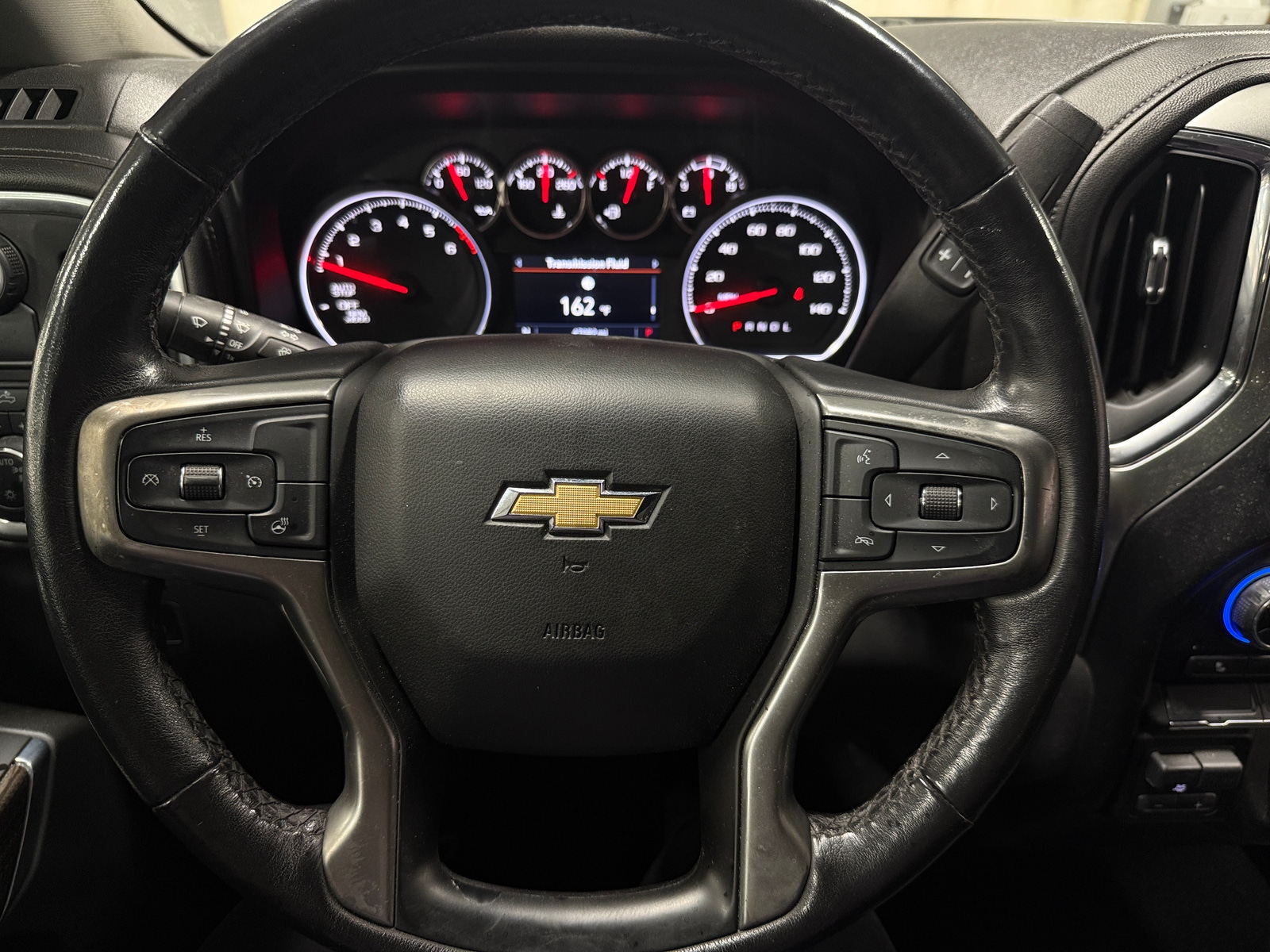 Thumbnail: 2020 Chevrolet Silverado 1500 - 5