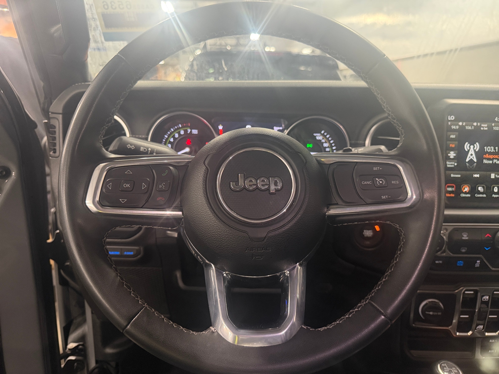 Thumbnail: 2023 Jeep Wrangler - 4