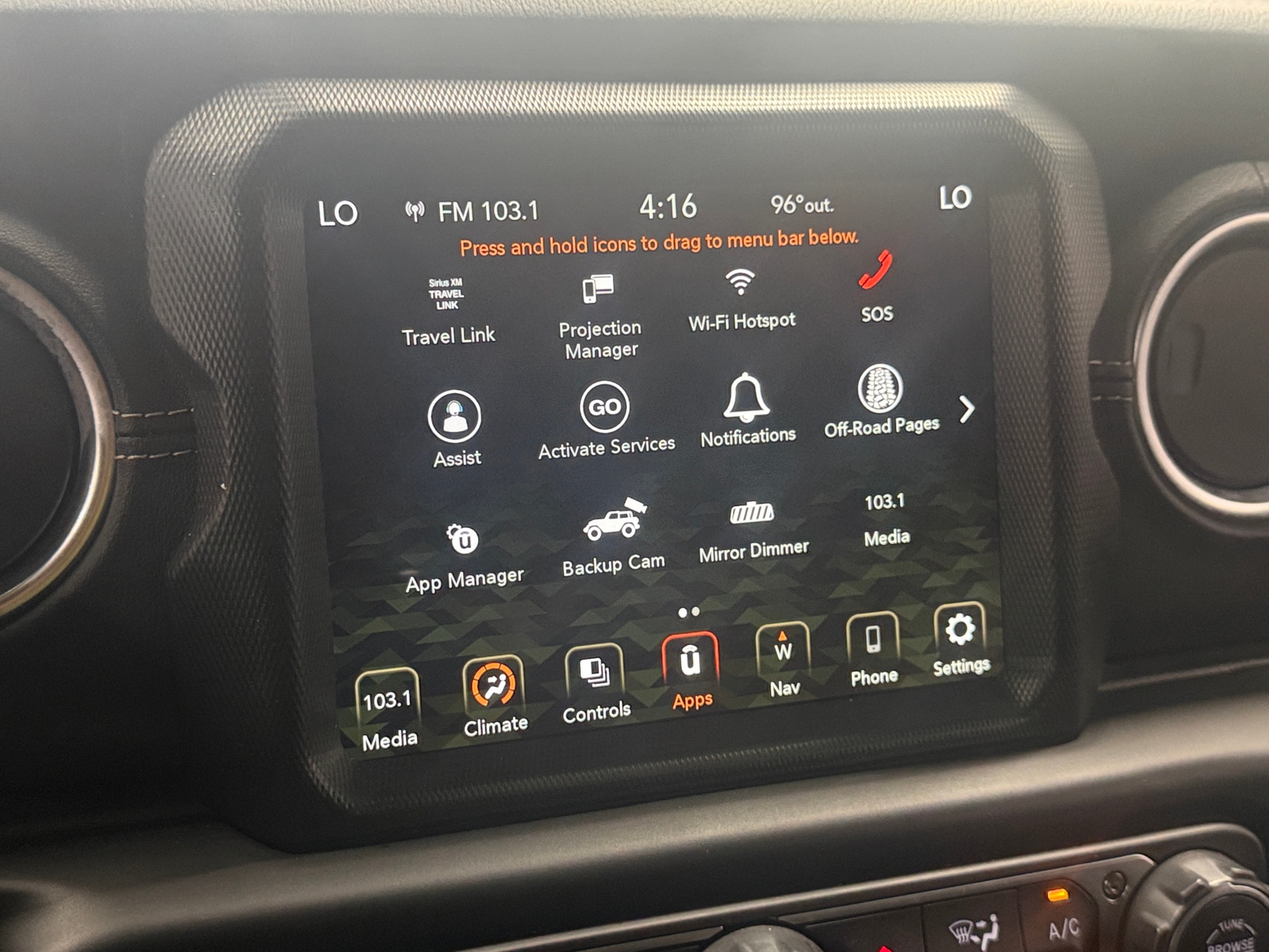 Thumbnail: 2023 Jeep Wrangler - 3