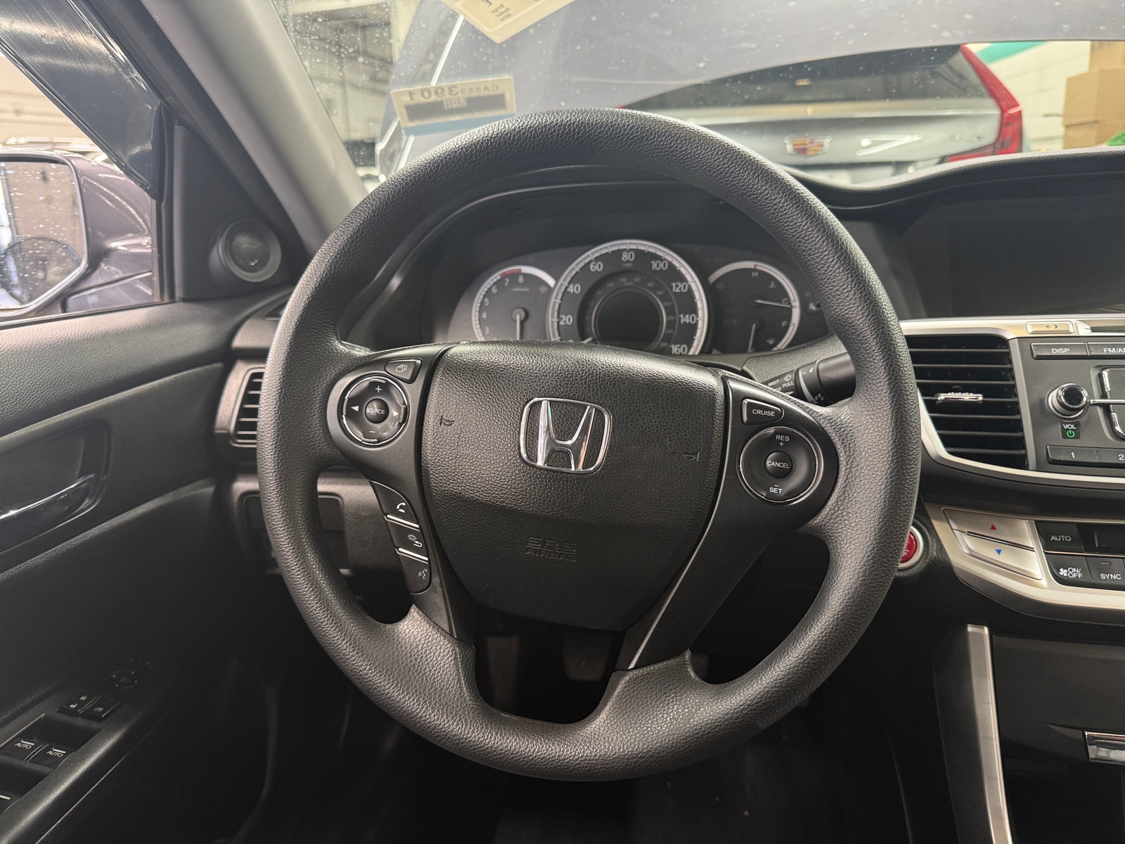 Thumbnail: 2014 Honda Accord - 5