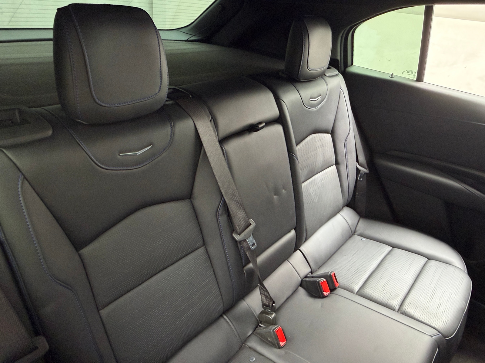 Thumbnail: 2024 Cadillac XT4 - 5