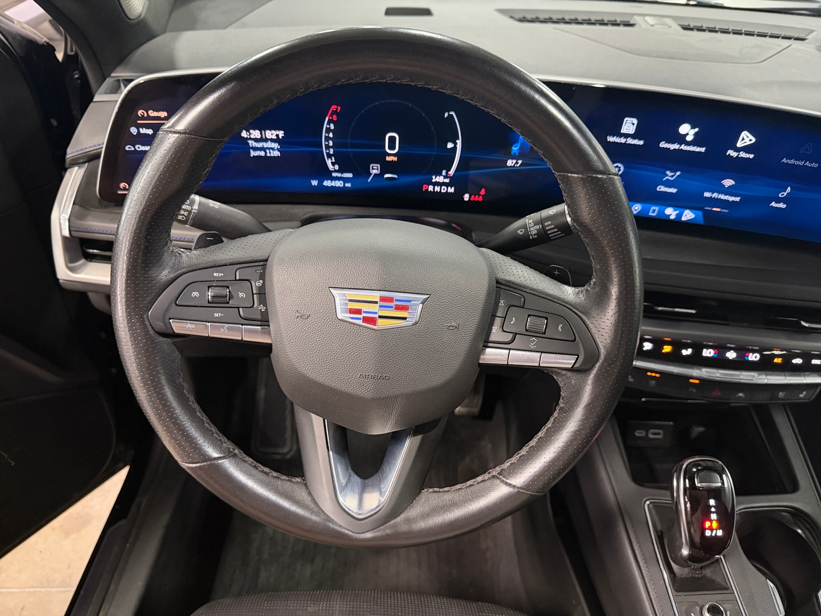Thumbnail: 2024 Cadillac XT4 - 4