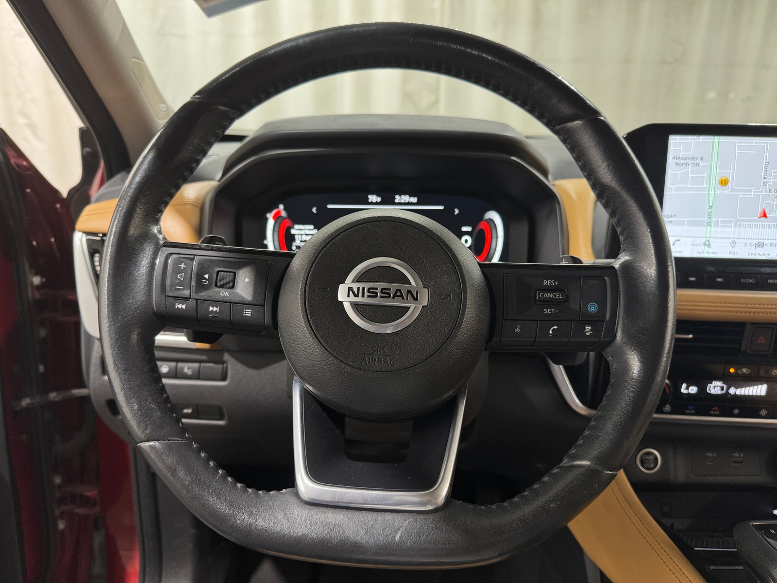 Thumbnail: 2021 Nissan Rogue - 4