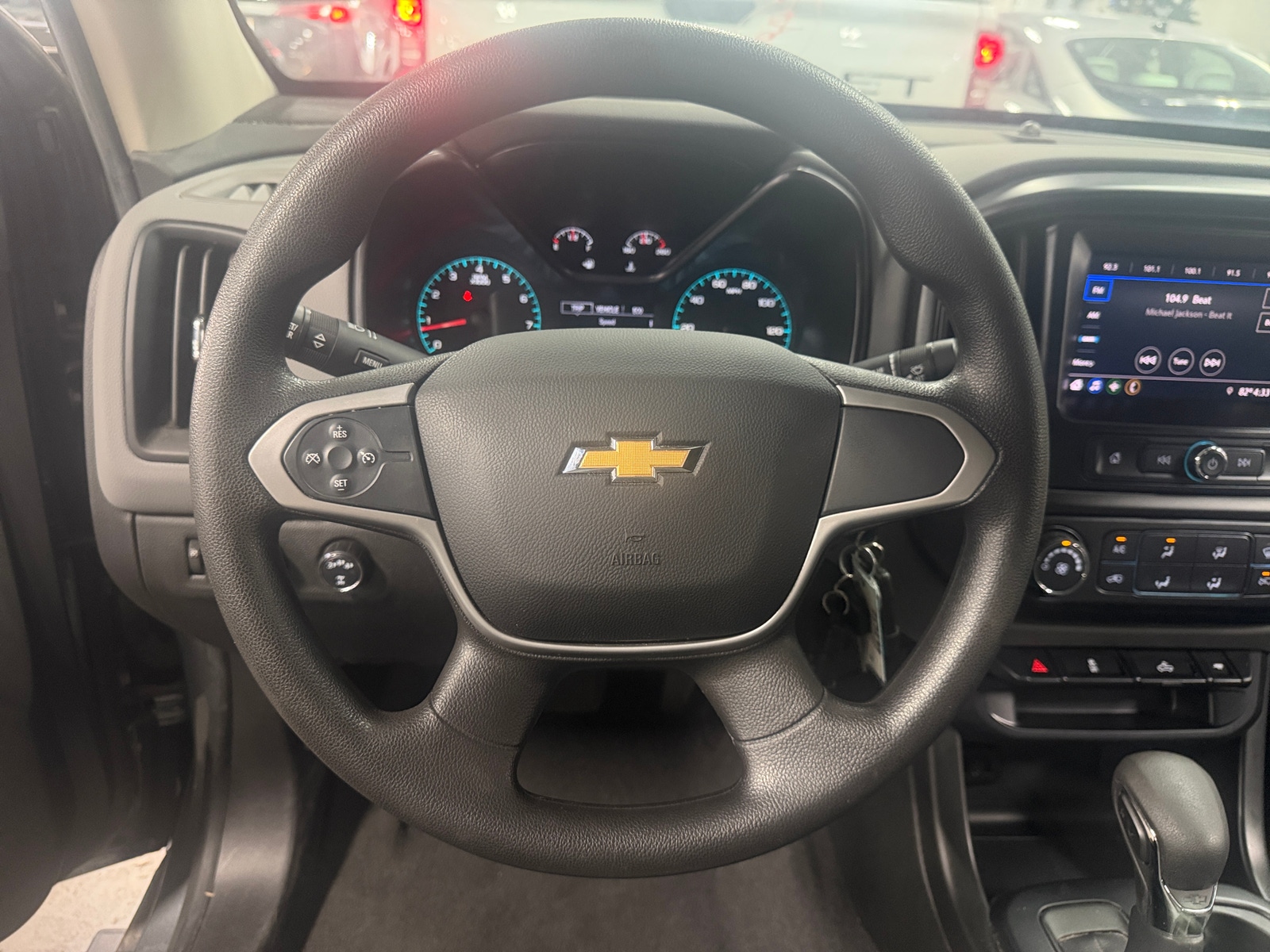 Thumbnail: 2022 Chevrolet Colorado - 5