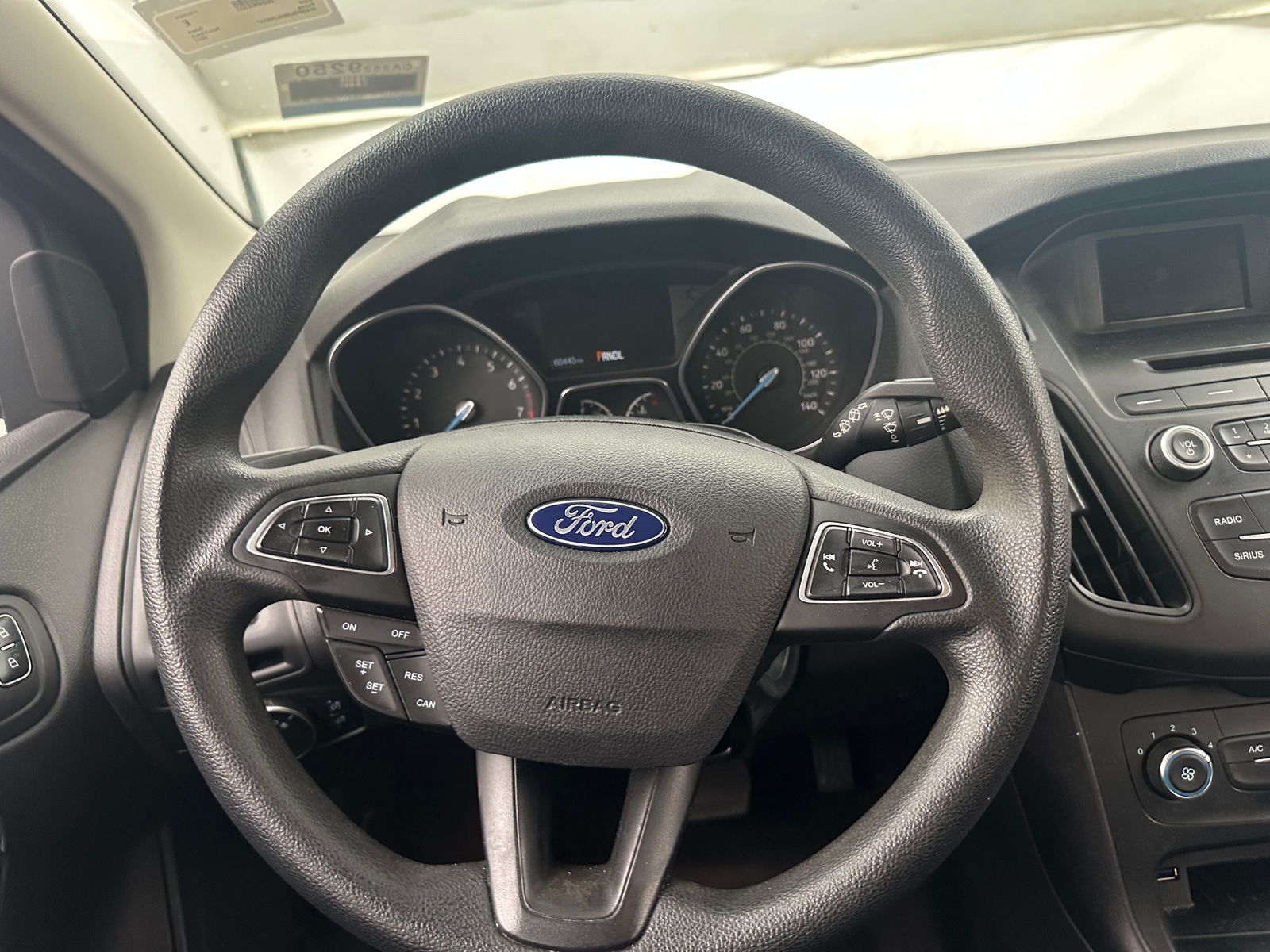 Thumbnail: 2017 Ford Focus - 5