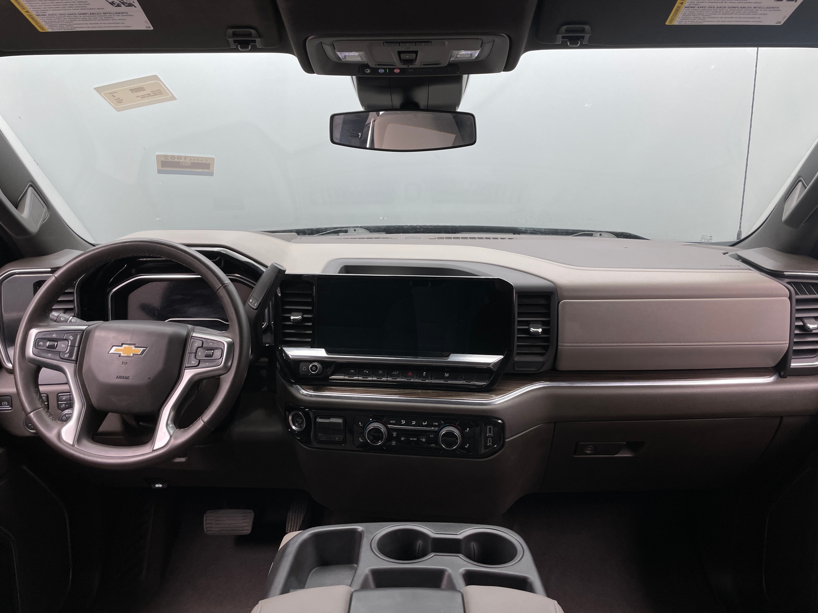 Thumbnail: 2023 Chevrolet Silverado 1500 - 3