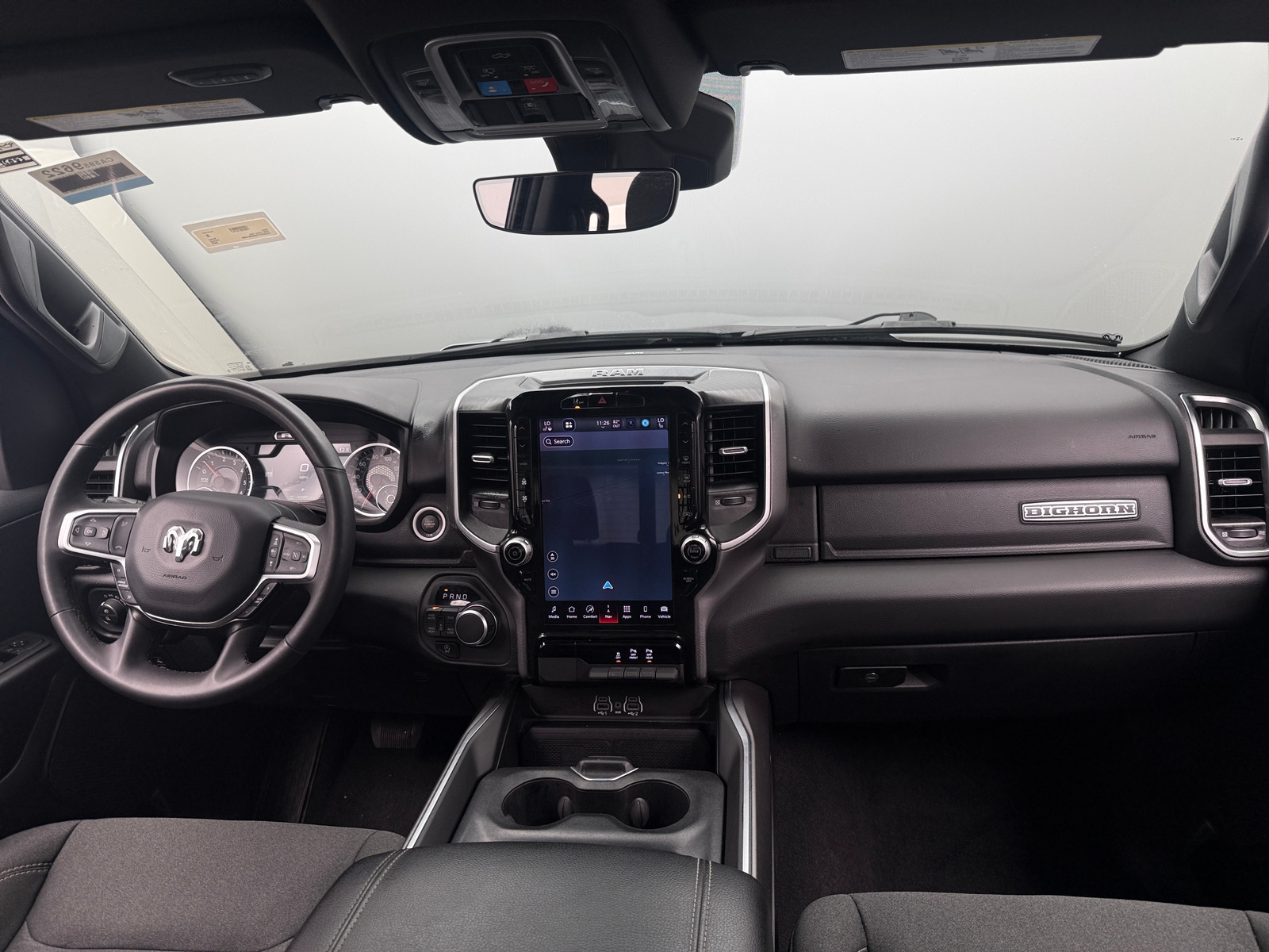 Thumbnail: 2025 RAM 1500 - 3