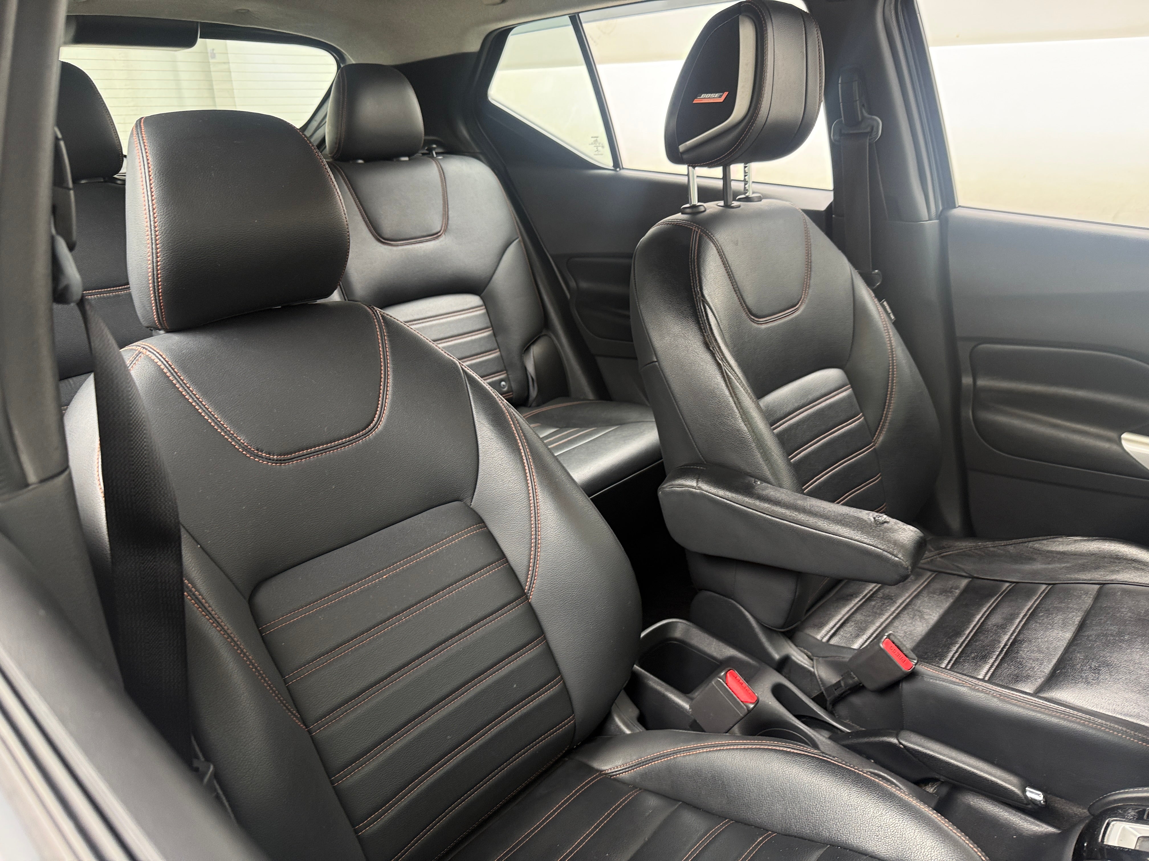 2019 Nissan Kicks