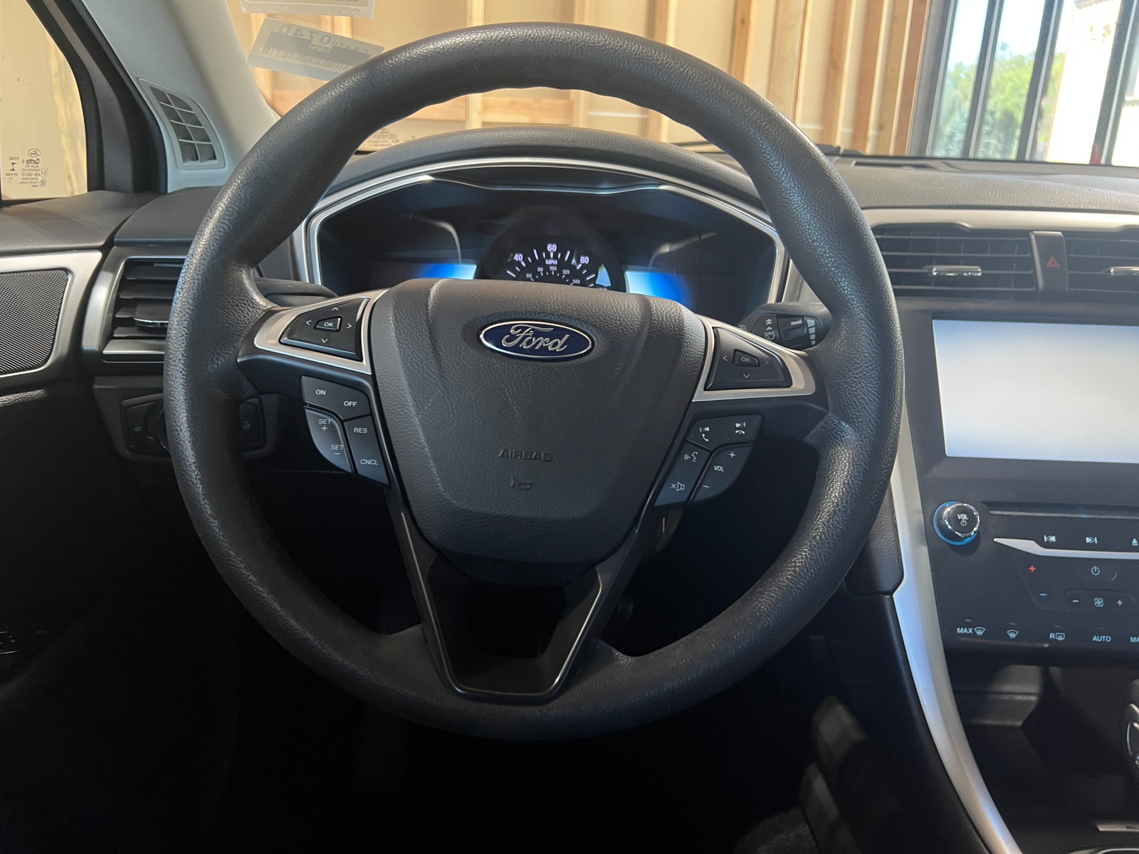 Thumbnail: 2014 Ford Fusion - 5