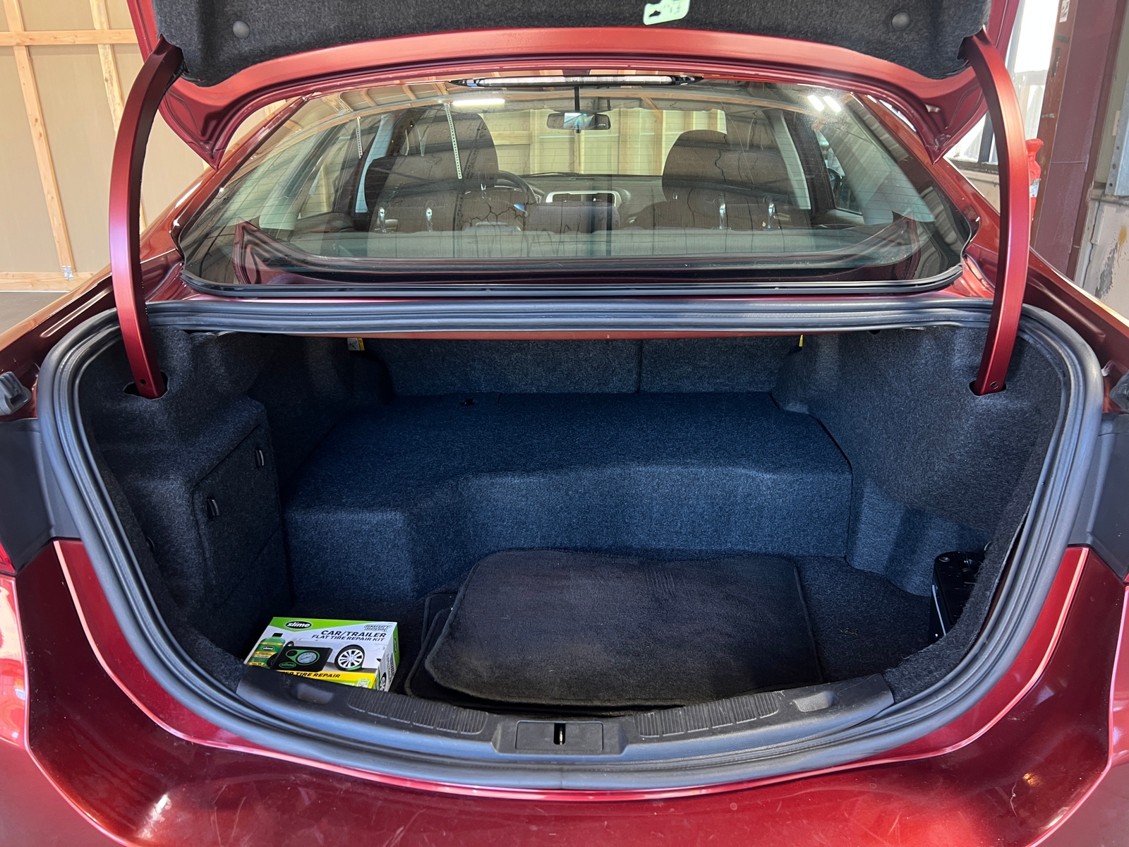 Thumbnail: 2014 Ford Fusion - 7