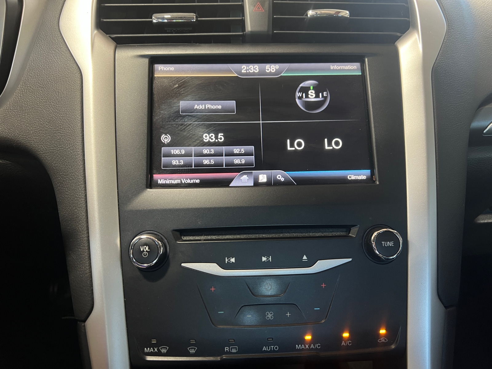 Thumbnail: 2014 Ford Fusion - 4