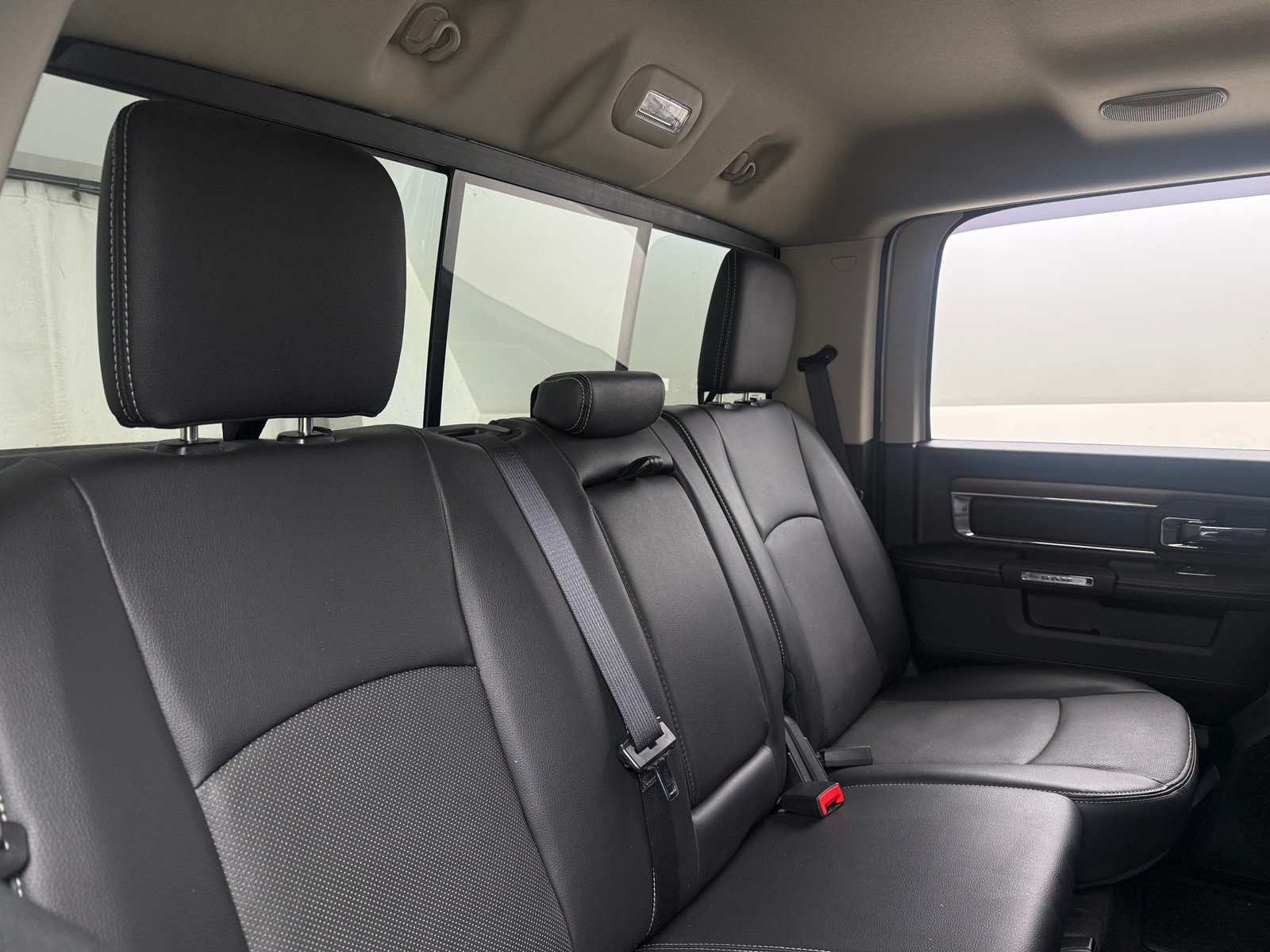 Thumbnail: 2017 RAM 1500 - 5