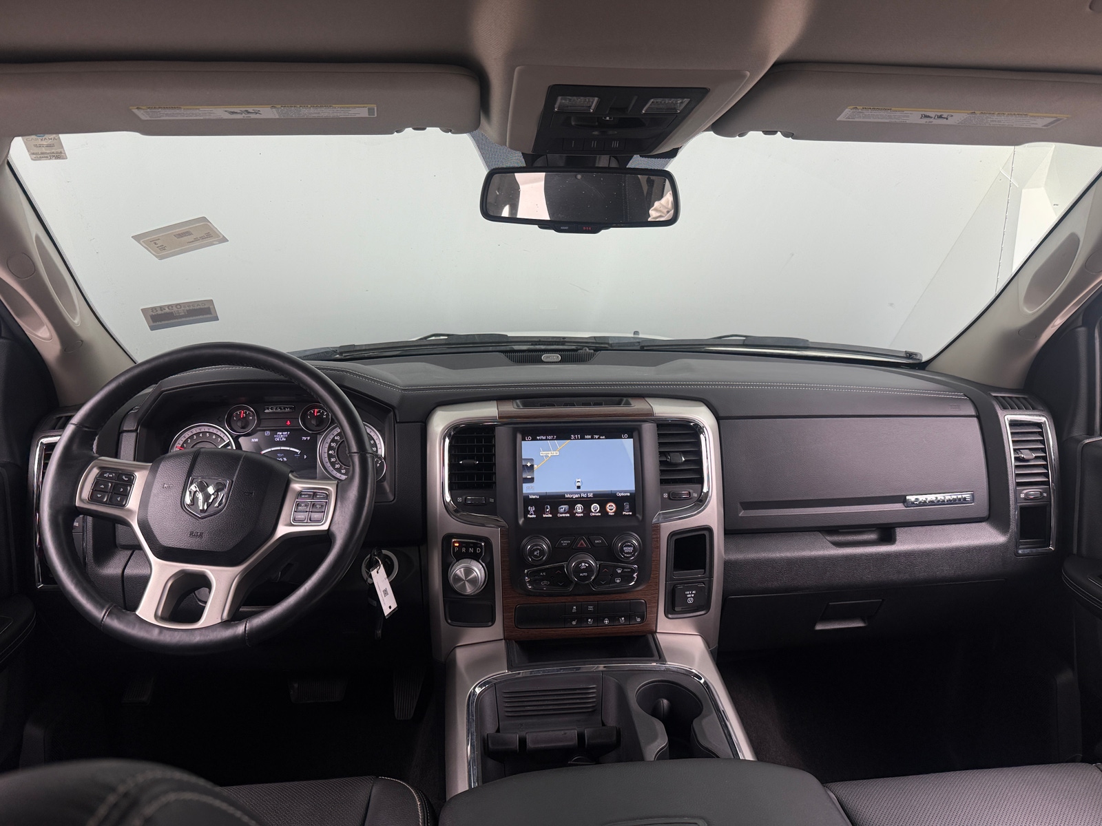 Thumbnail: 2017 RAM 1500 - 2