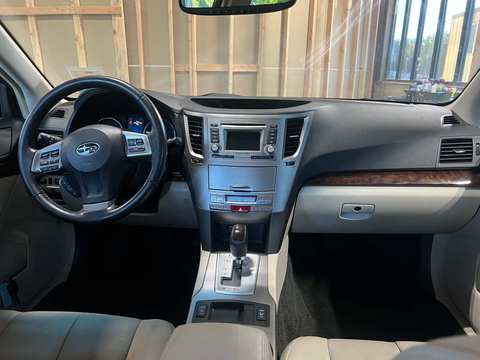 Thumbnail: 2013 Subaru Legacy - 2