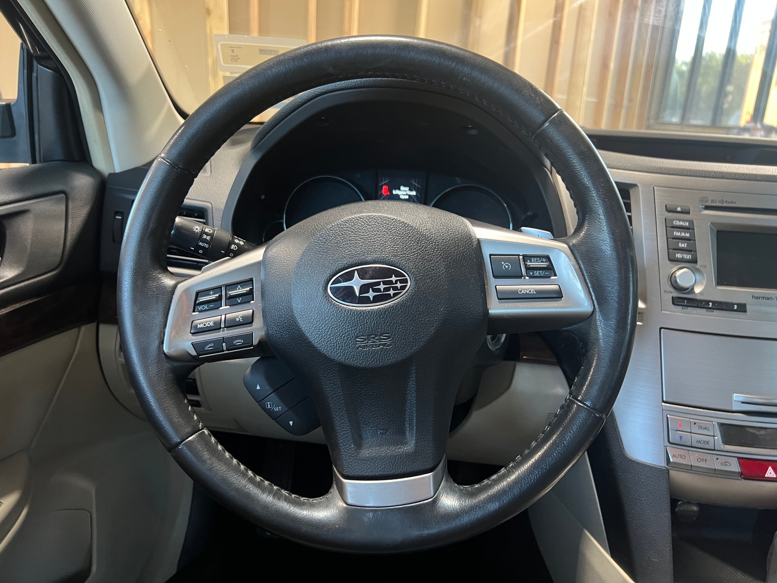 Thumbnail: 2013 Subaru Legacy - 4