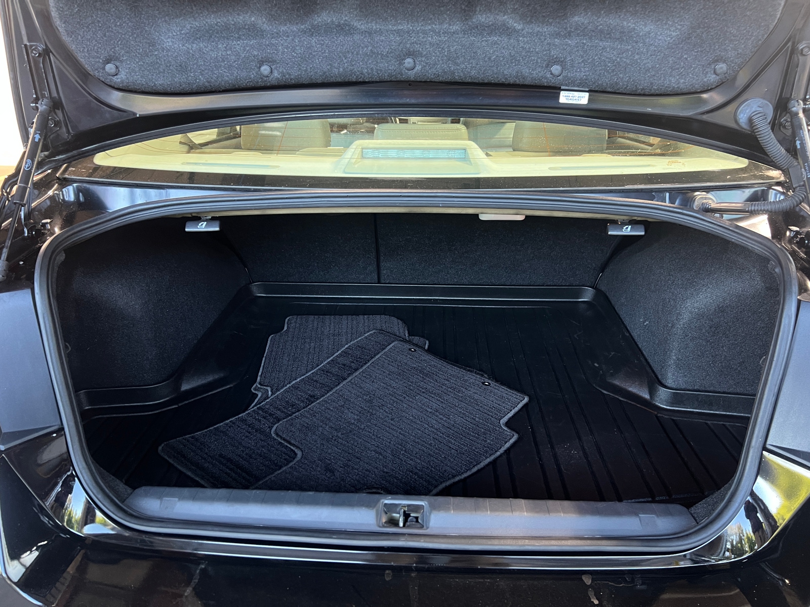 Thumbnail: 2013 Subaru Legacy - 6