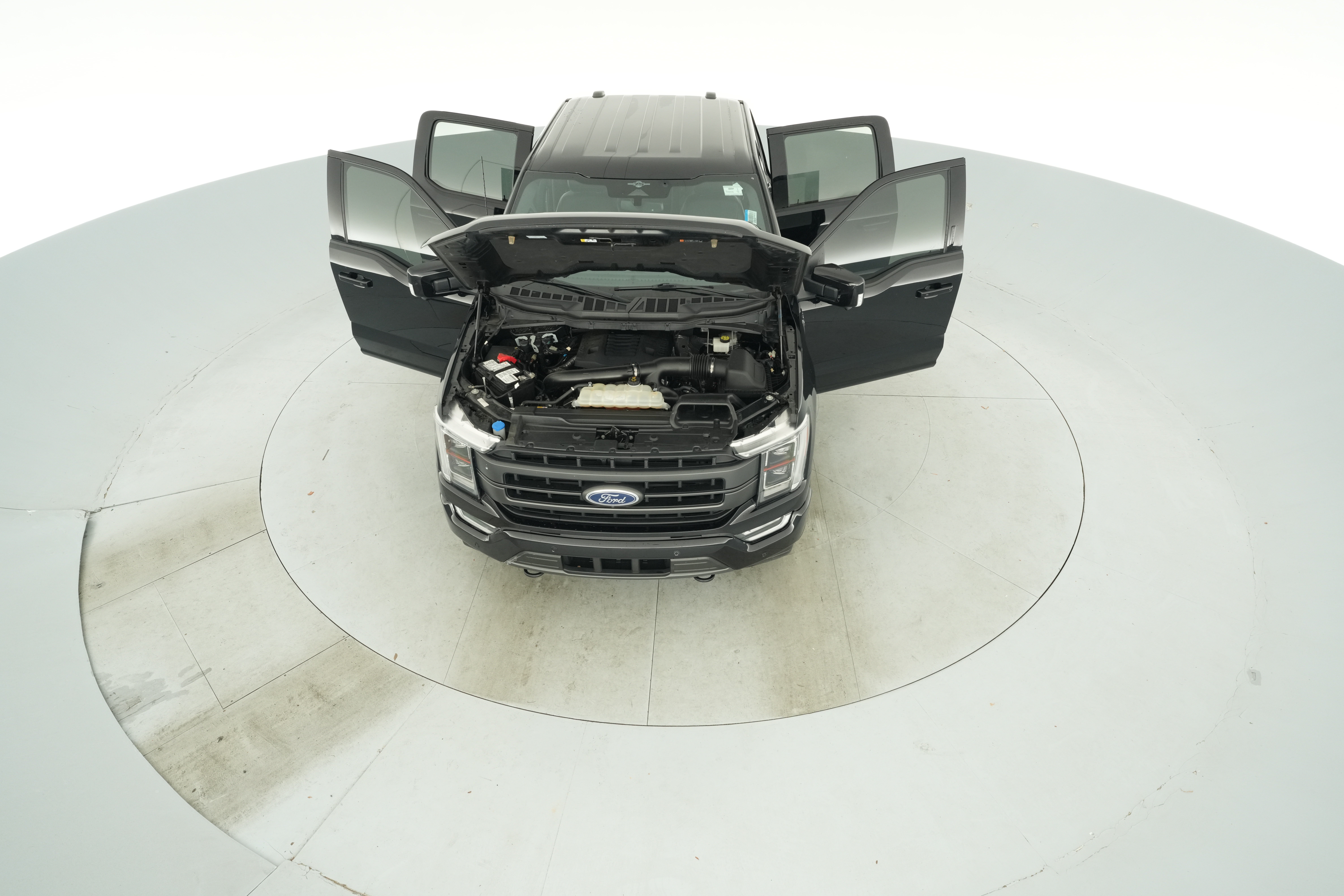 2023 Ford F-150 Lariat - Photo 39