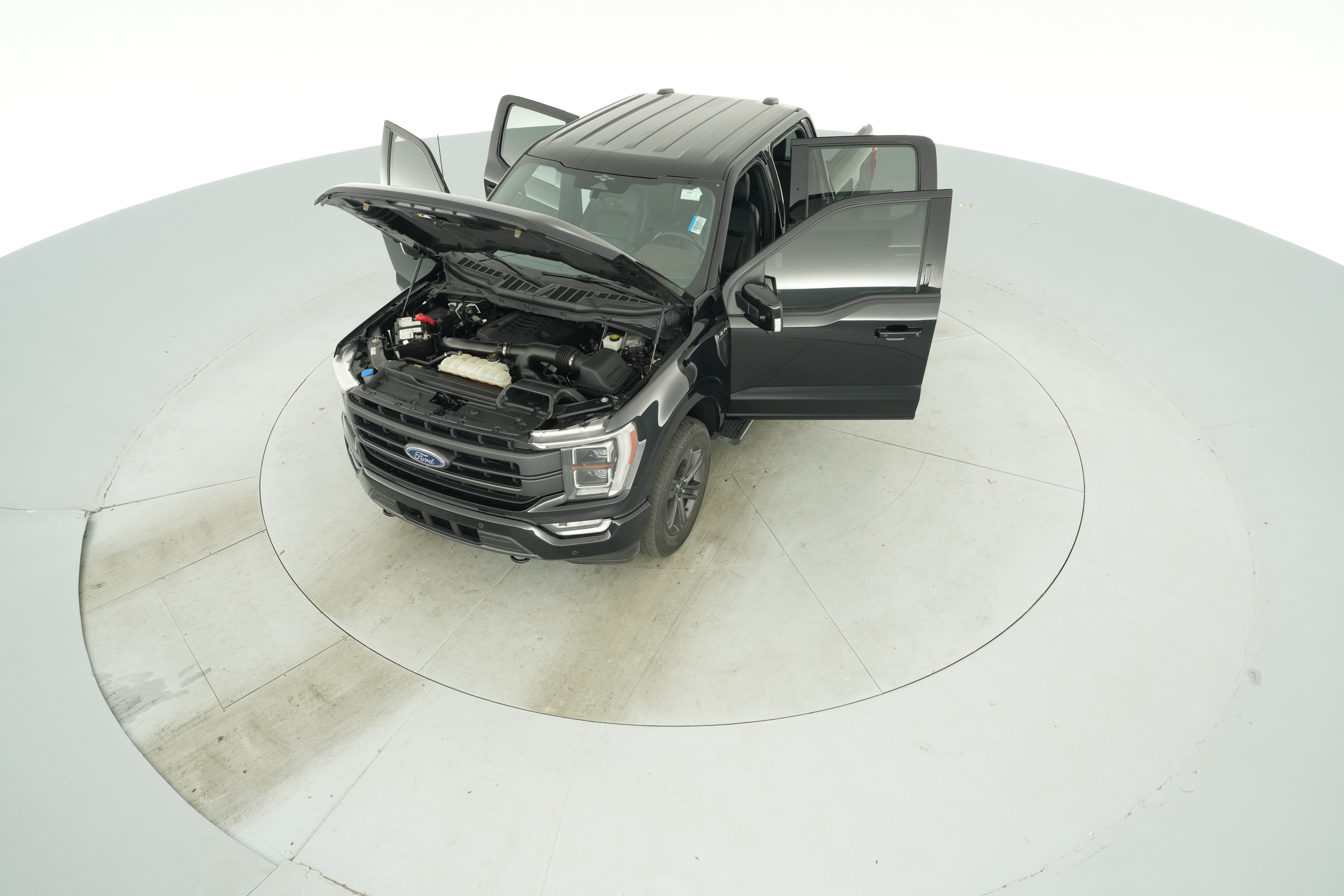 2023 Ford F-150 Lariat - Photo 40