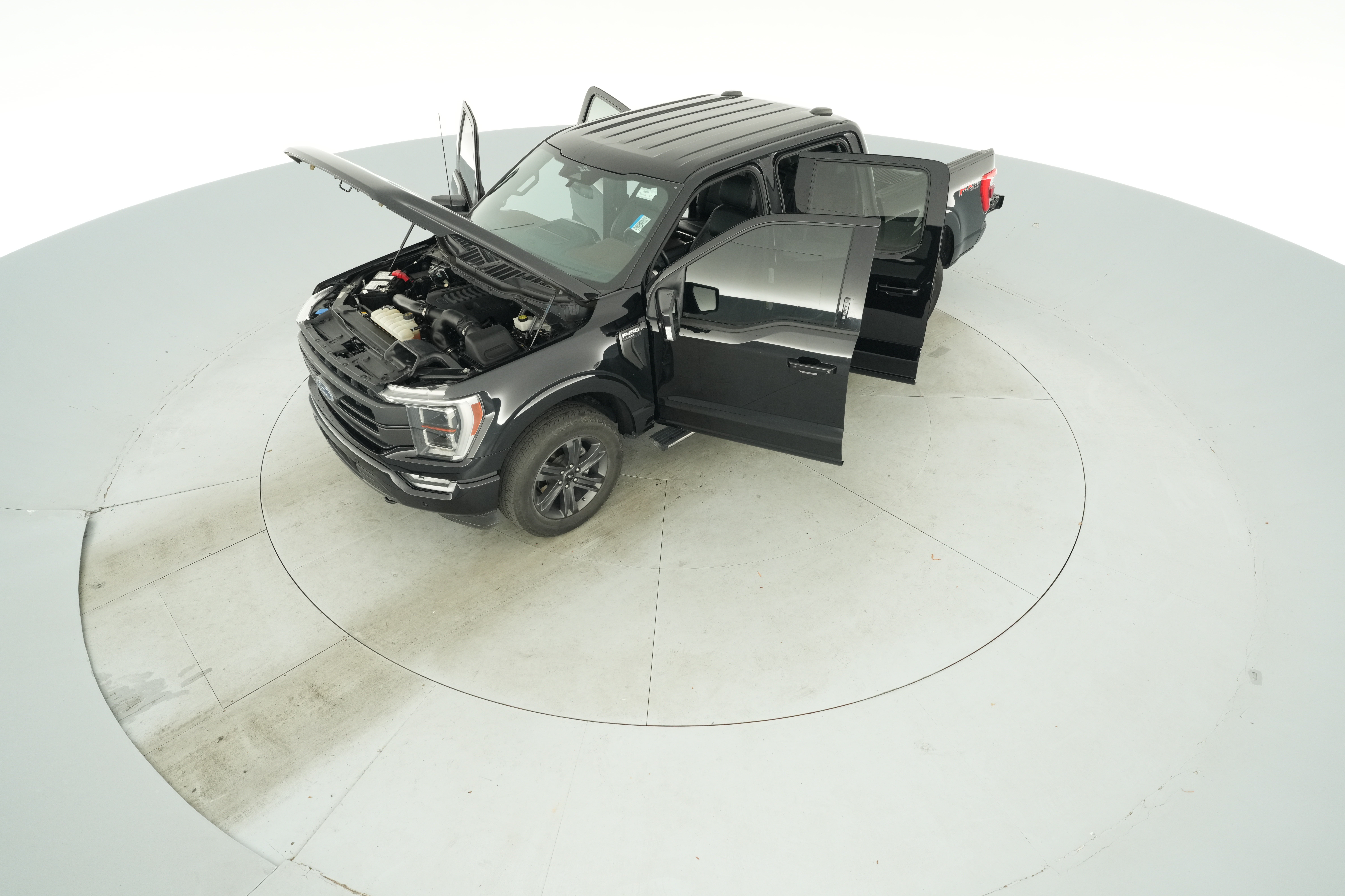 2023 Ford F-150 Lariat - Photo 41