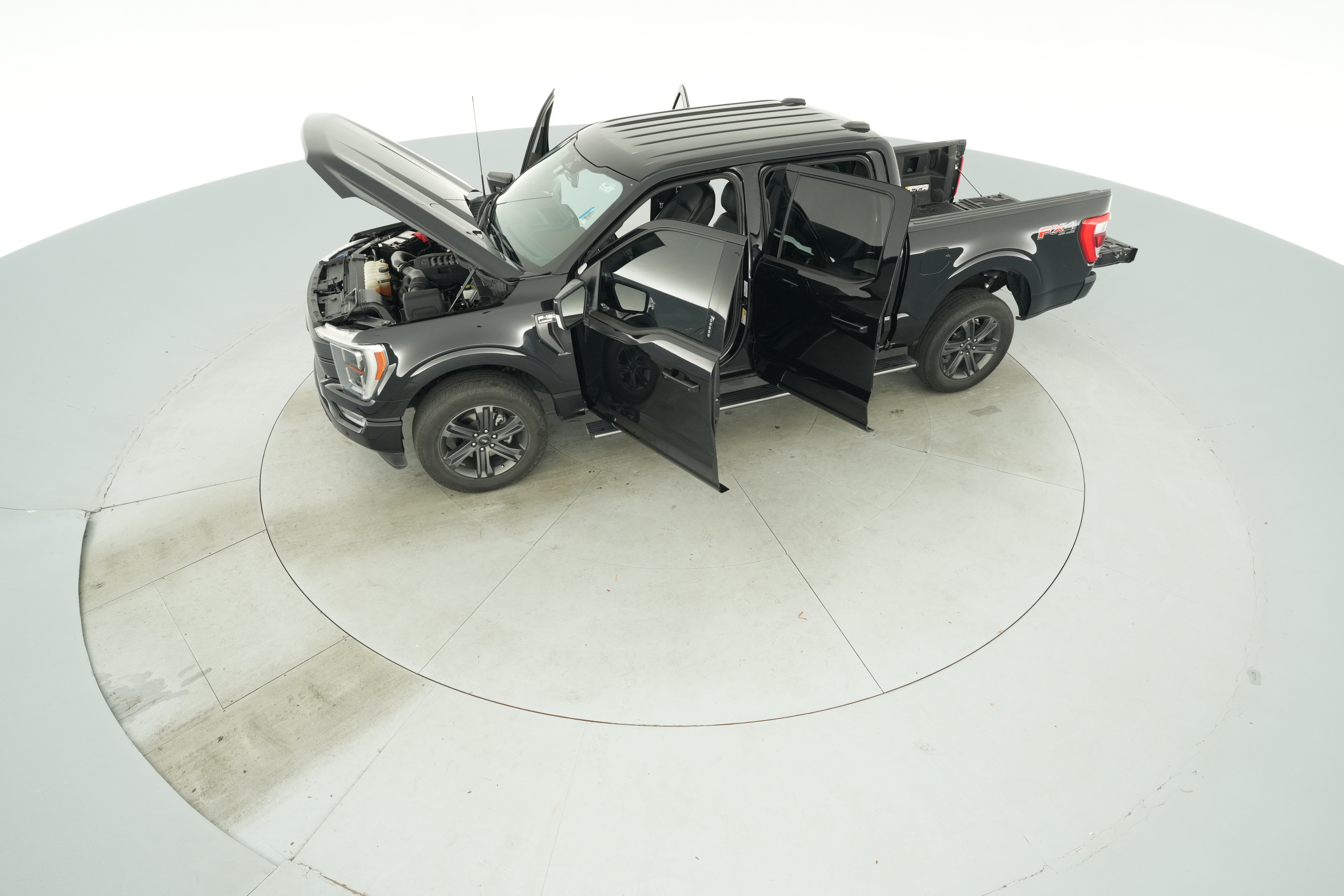 2023 Ford F-150 Lariat - Photo 42