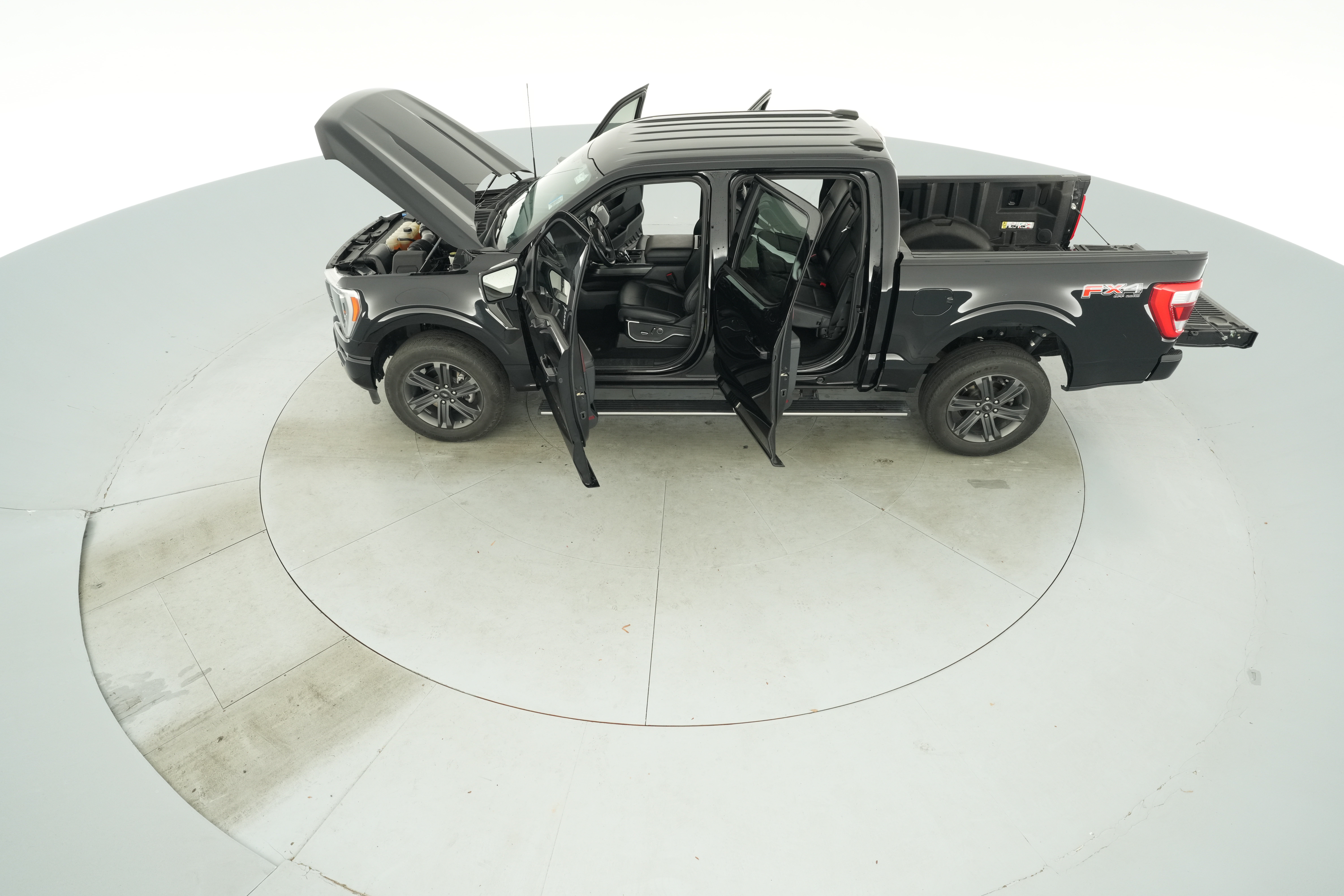 2023 Ford F-150 Lariat - Photo 43