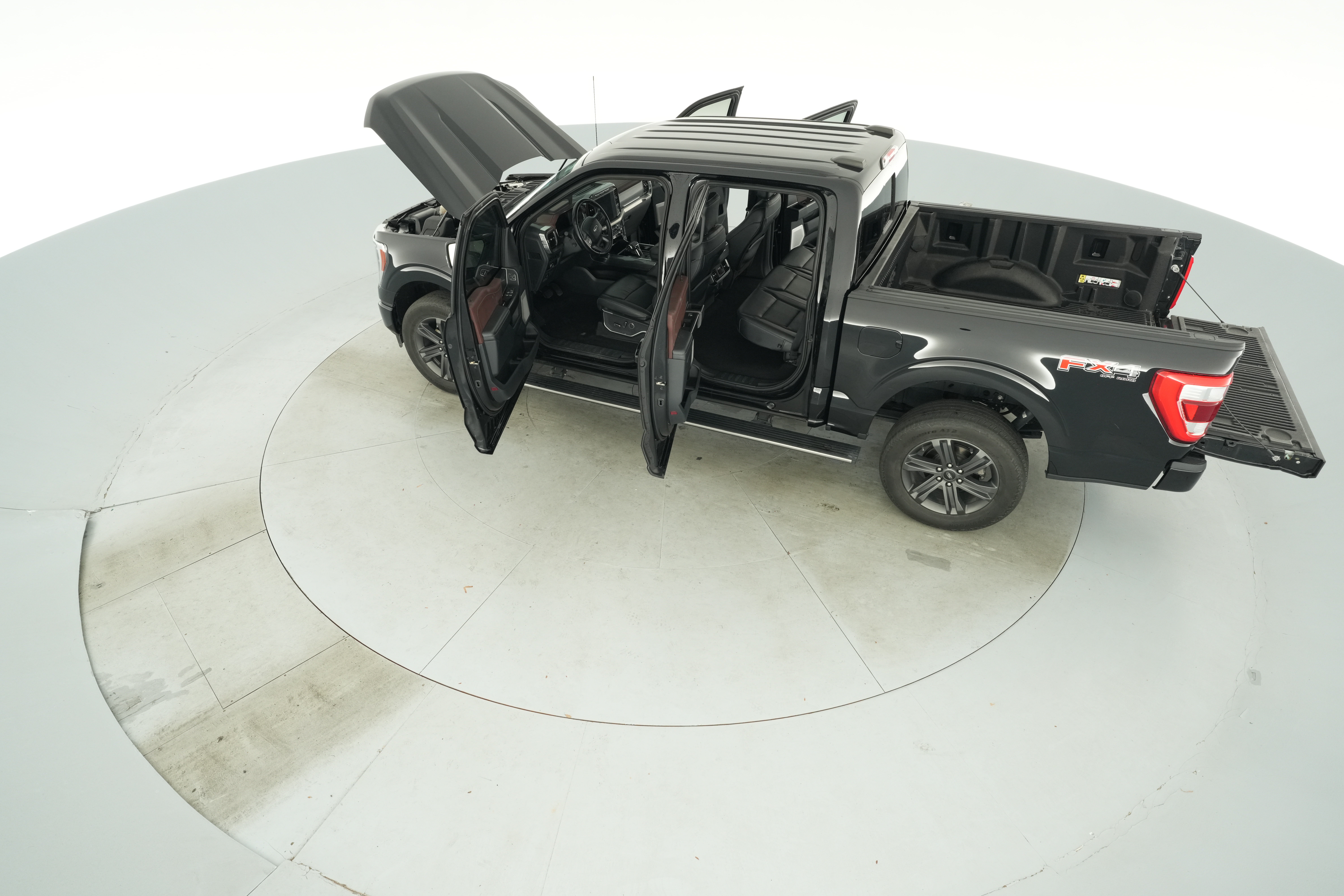 2023 Ford F-150 Lariat - Photo 44