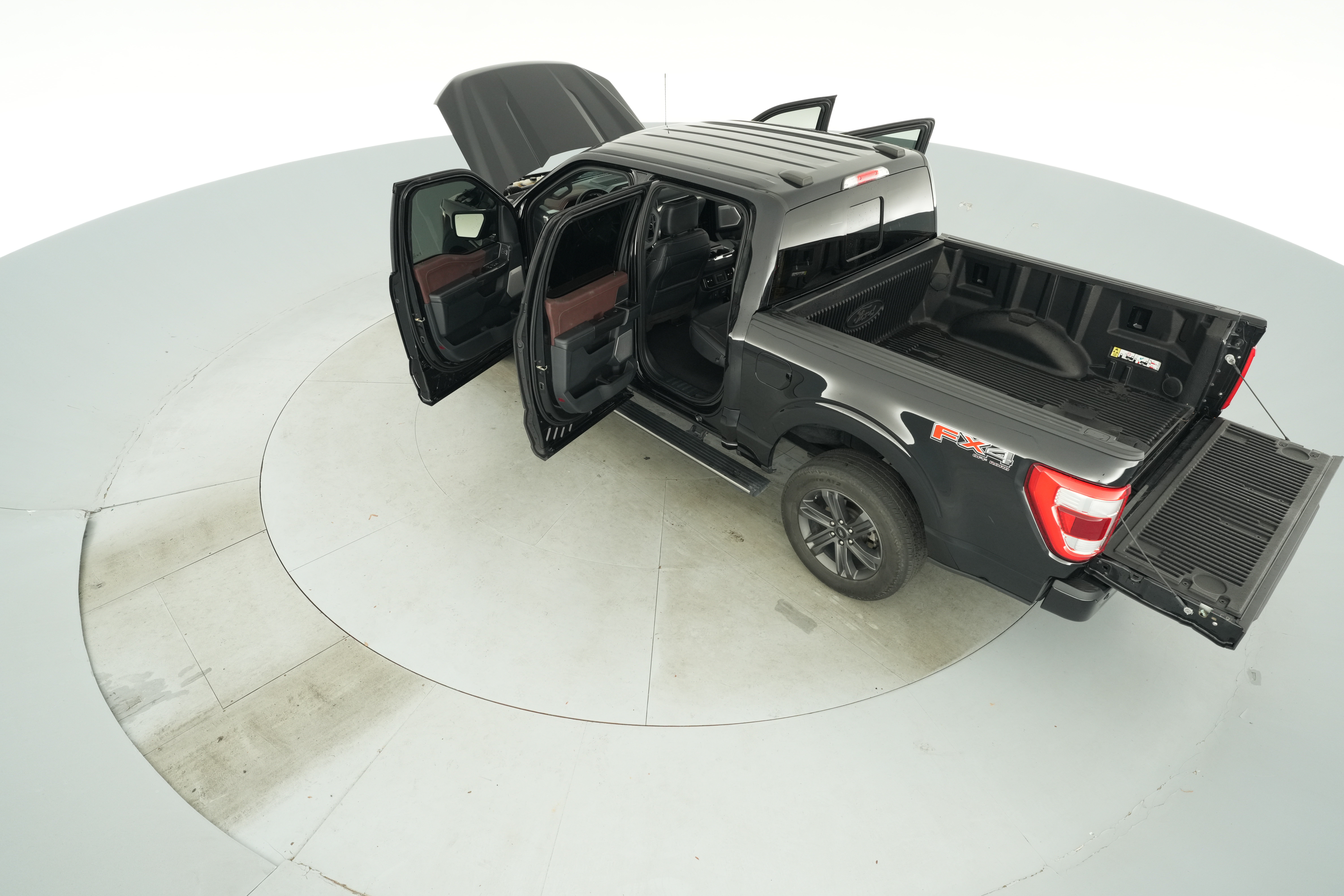 2023 Ford F-150 Lariat - Photo 45