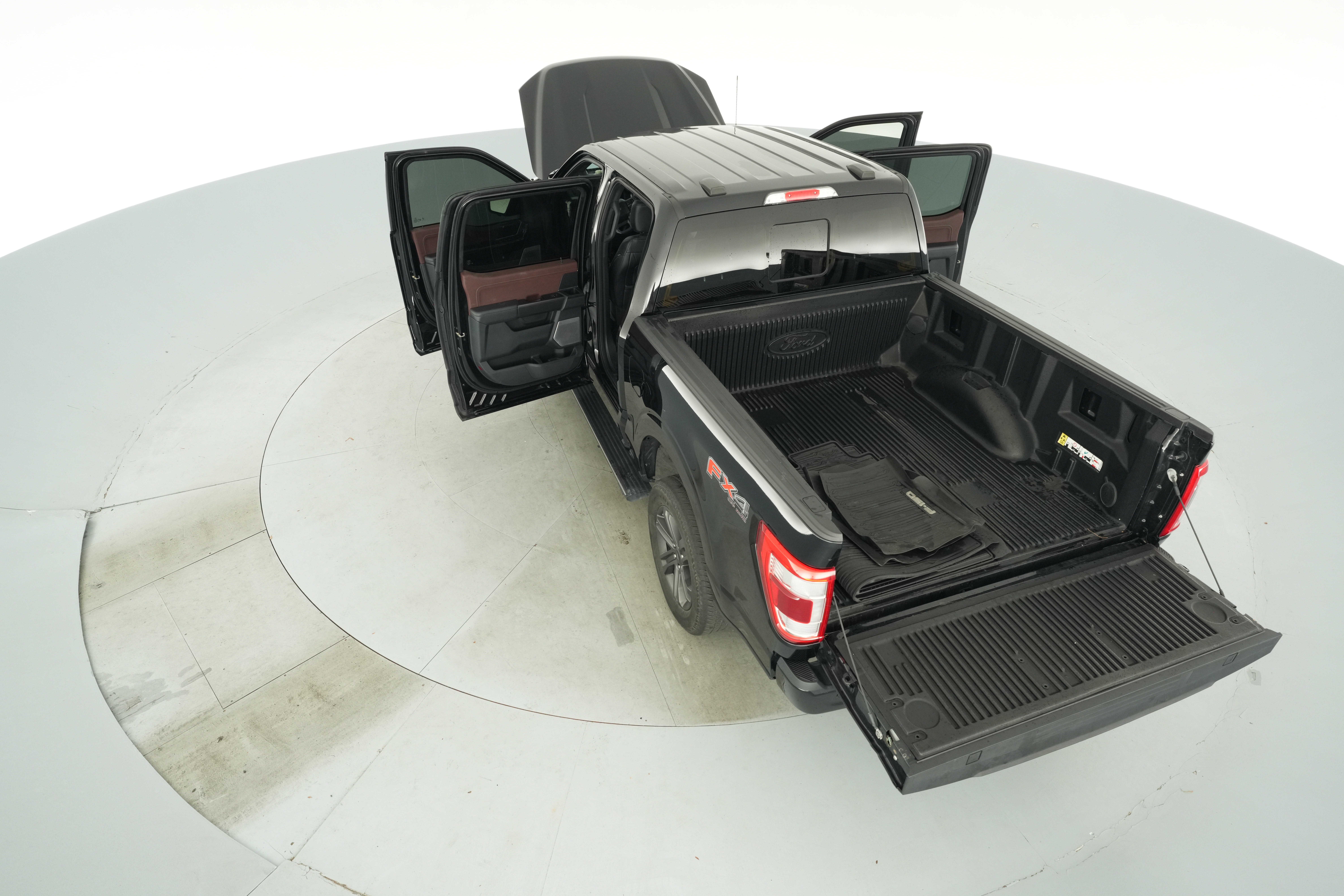 2023 Ford F-150 Lariat - Photo 46