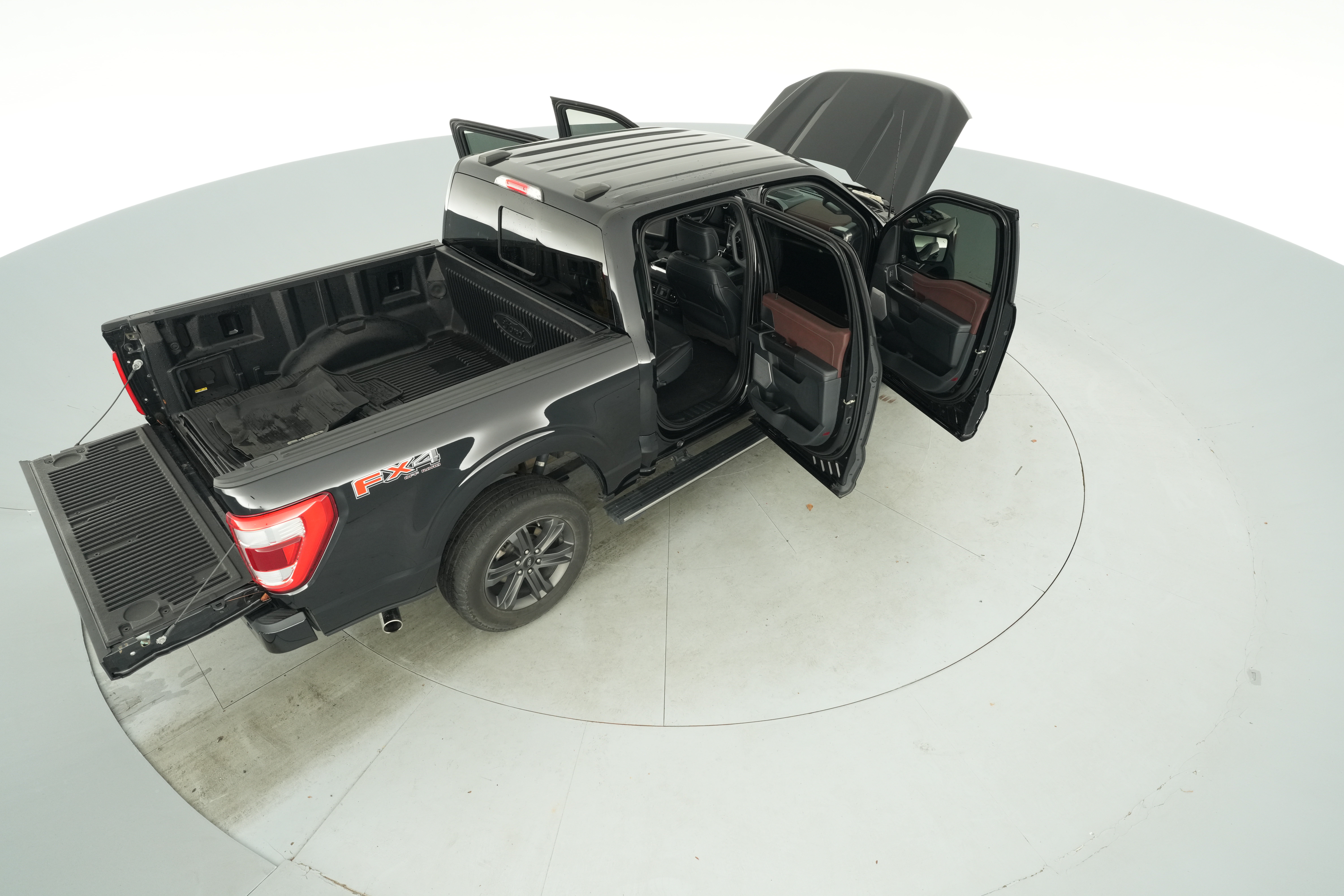 2023 Ford F-150 Lariat - Photo 49