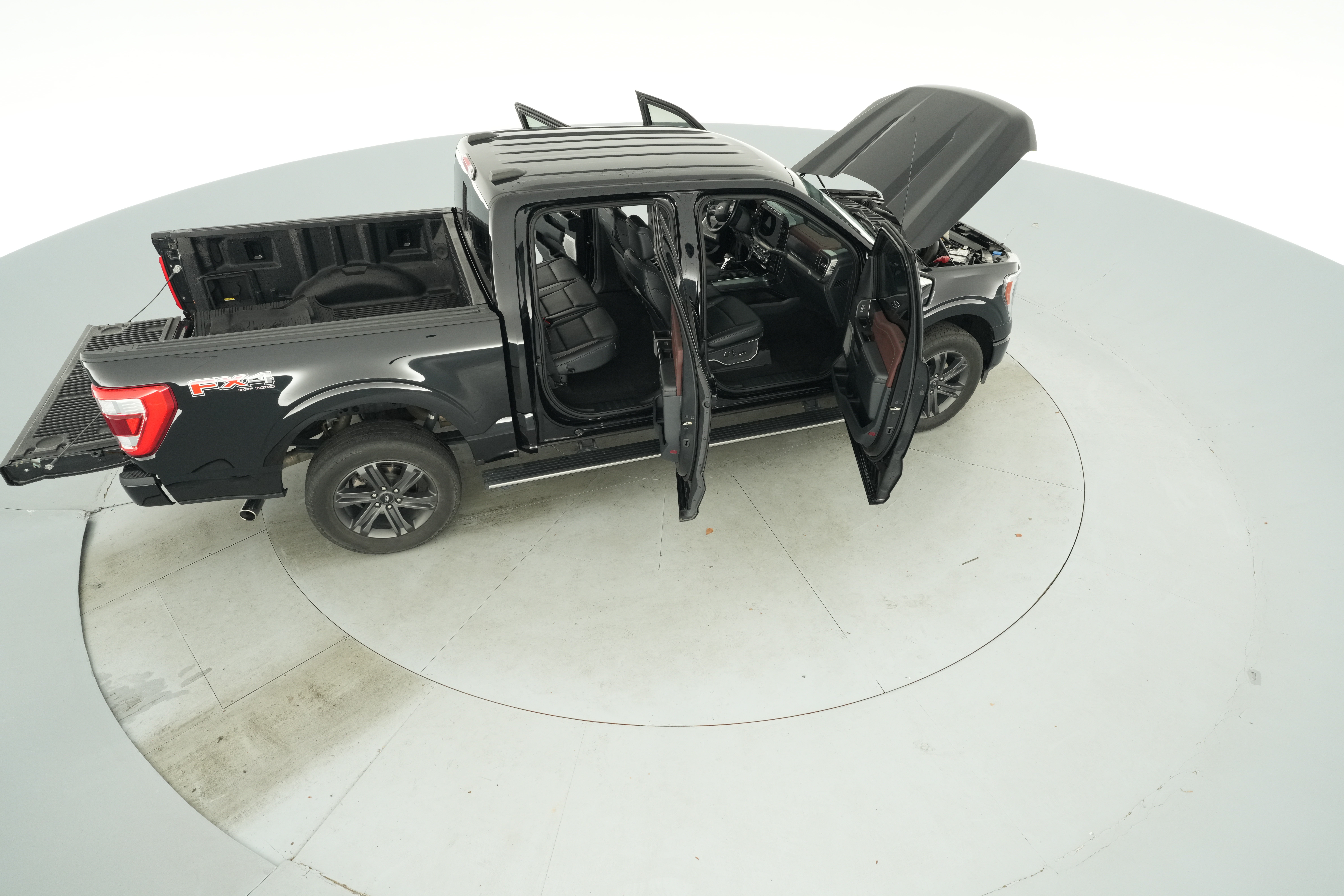 2023 Ford F-150 Lariat - Photo 50