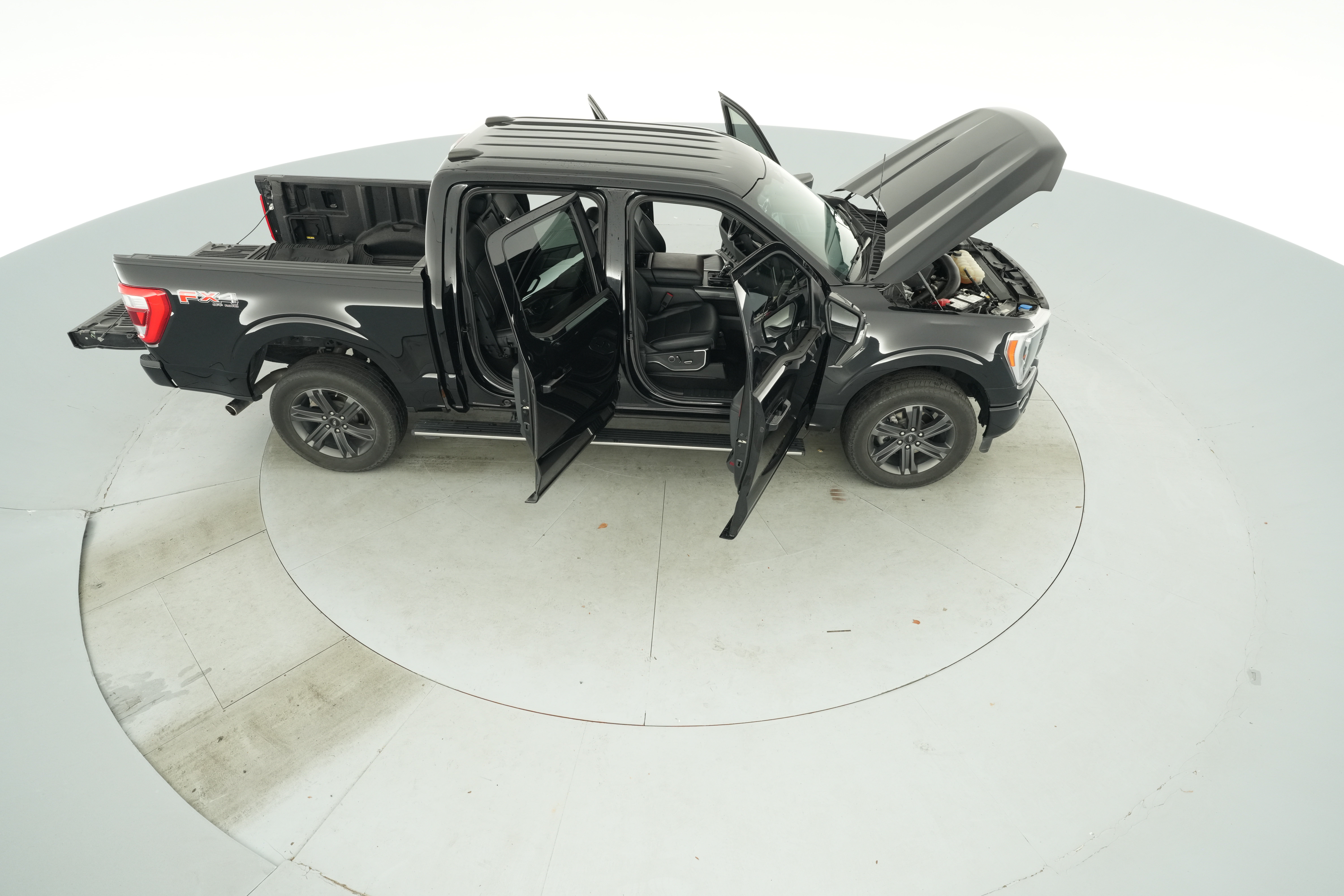 2023 Ford F-150 Lariat - Photo 51