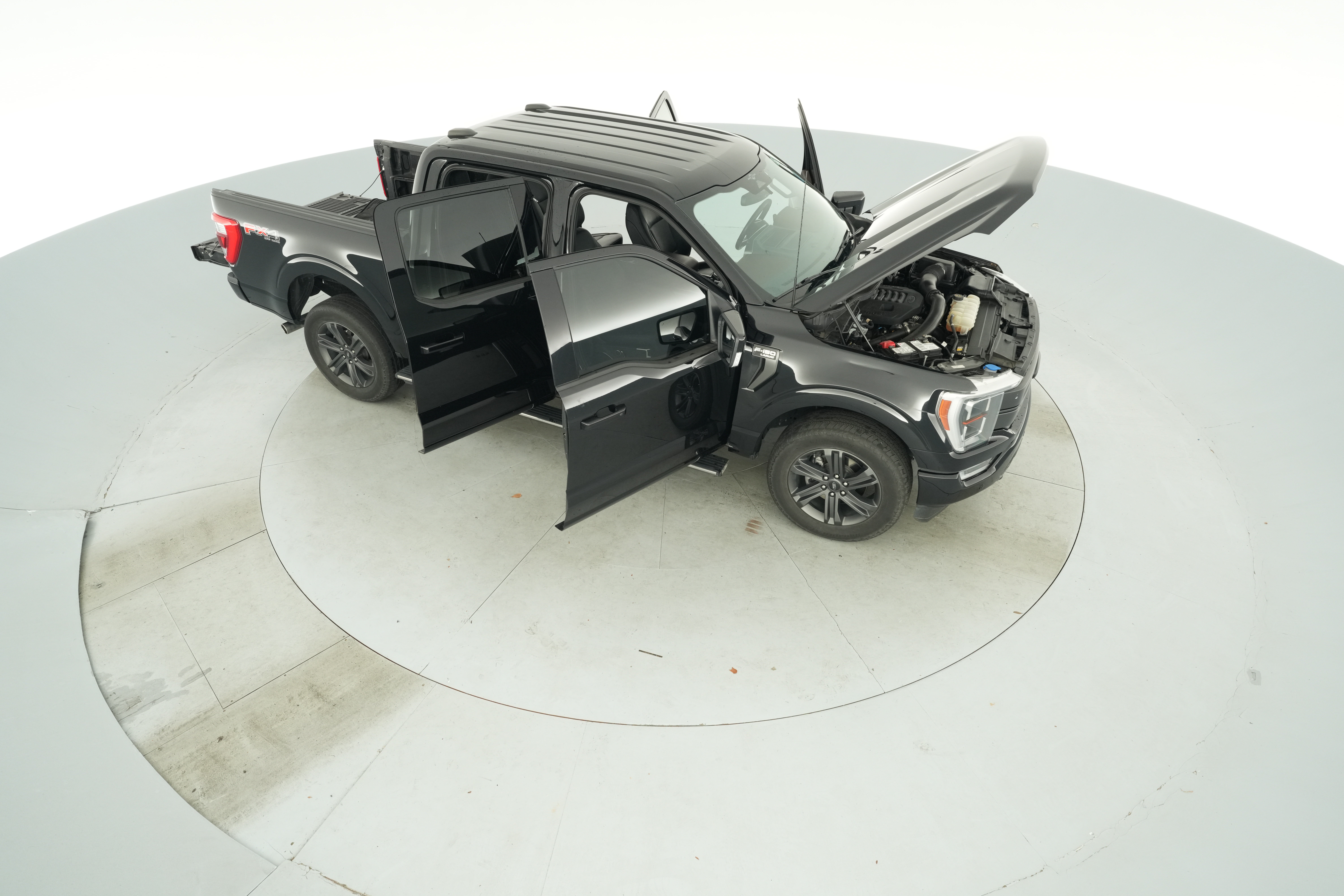 2023 Ford F-150 Lariat - Photo 52
