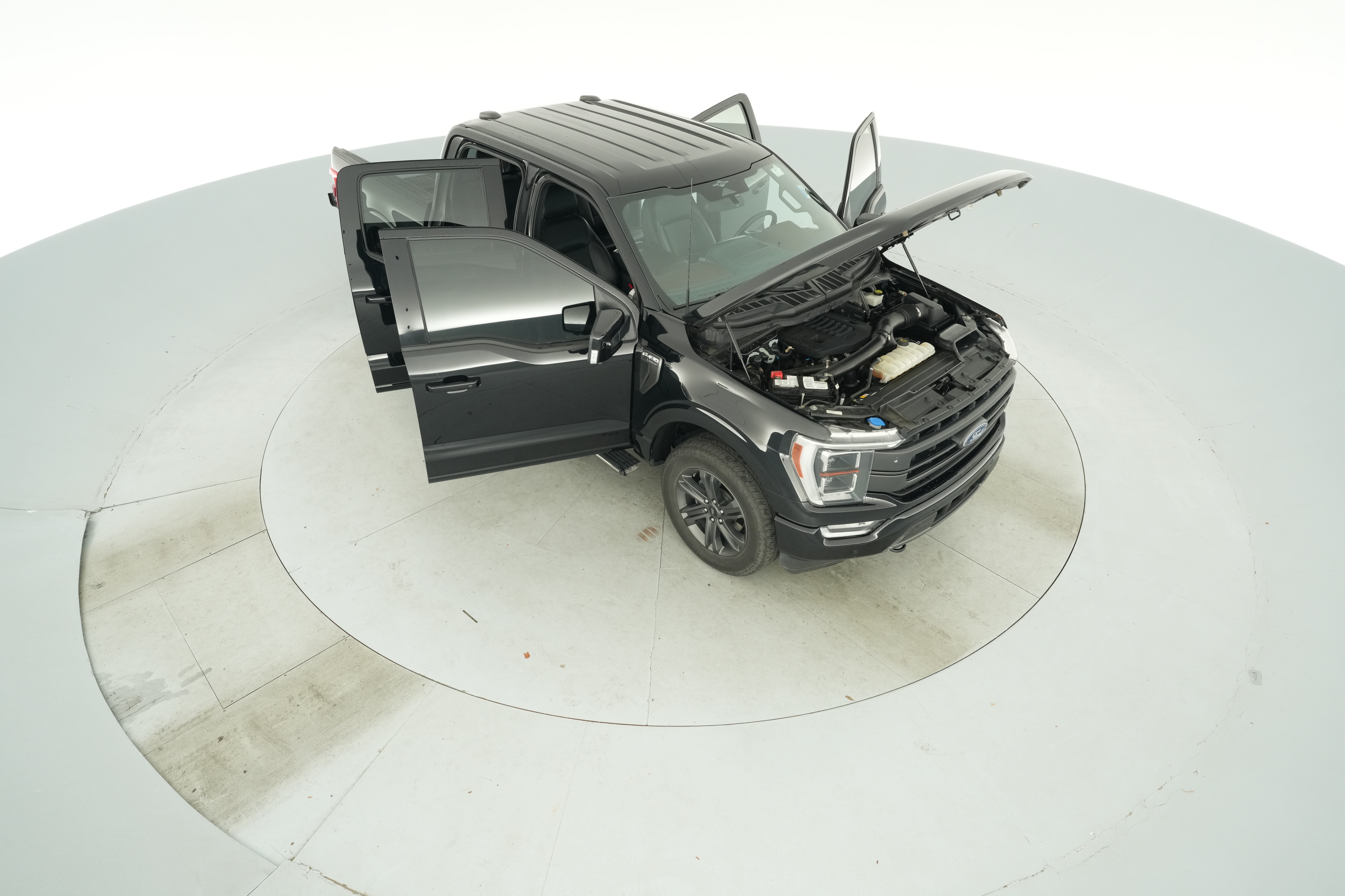2023 Ford F-150 Lariat - Photo 53
