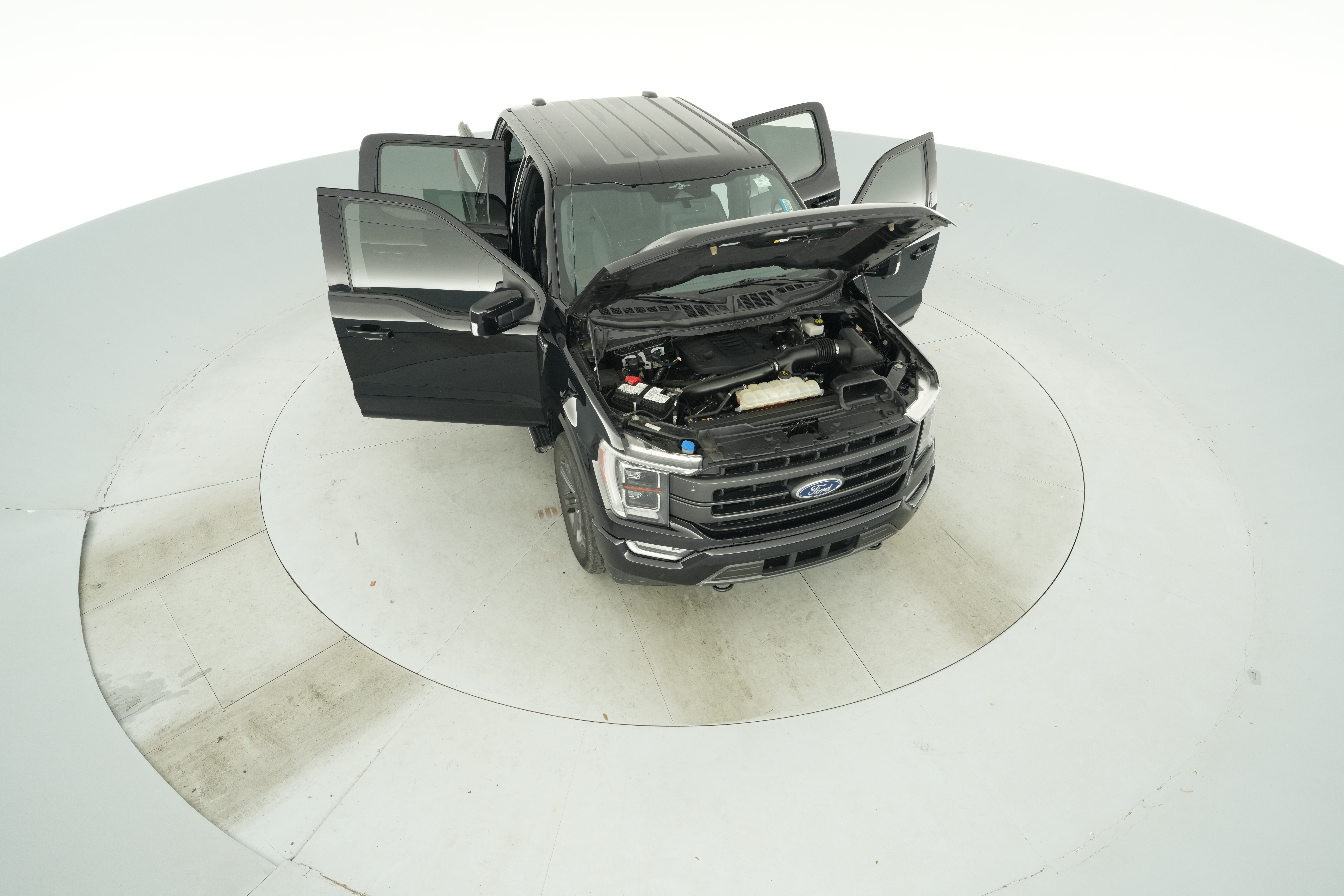 2023 Ford F-150 Lariat - Photo 54