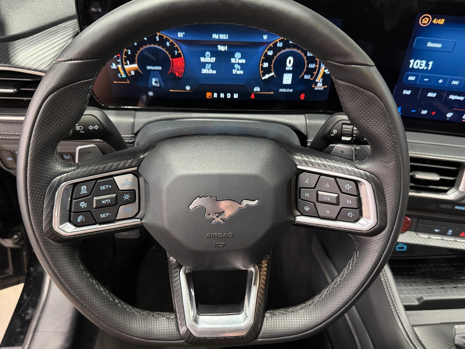 Thumbnail: 2024 Ford Mustang - 3