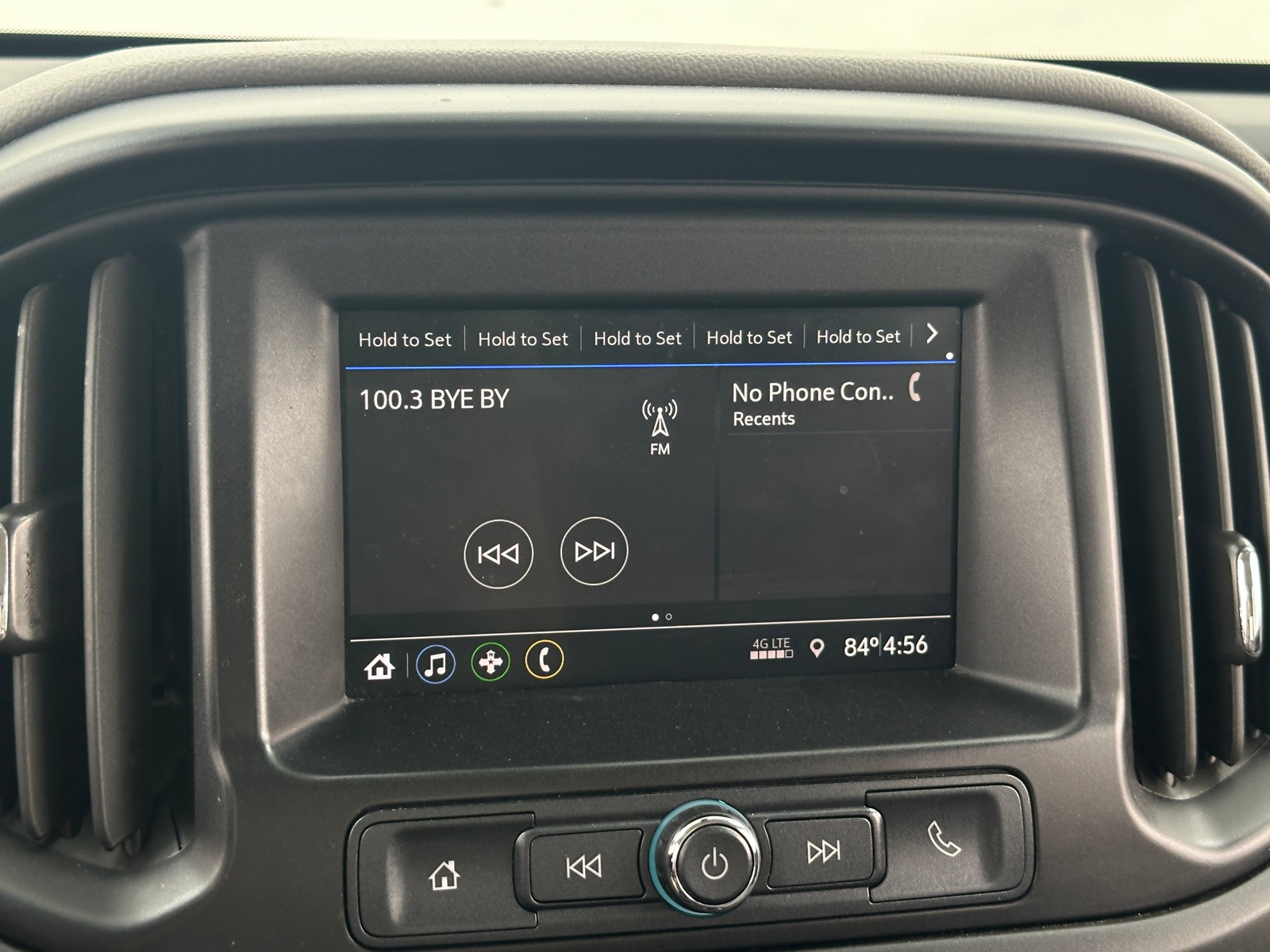 Thumbnail: 2020 Chevrolet Colorado - 4