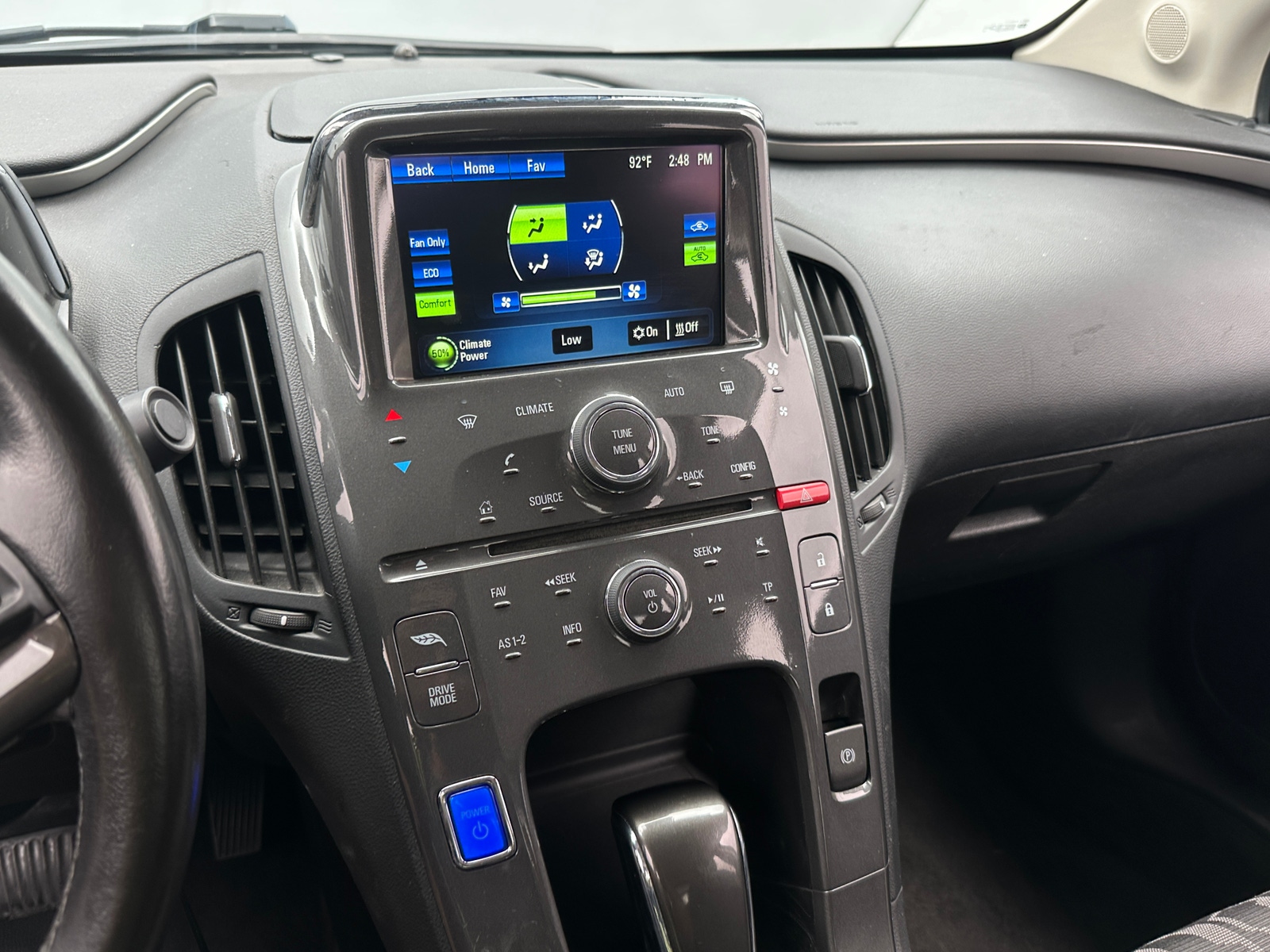 Thumbnail: 2014 Chevrolet Volt - 4