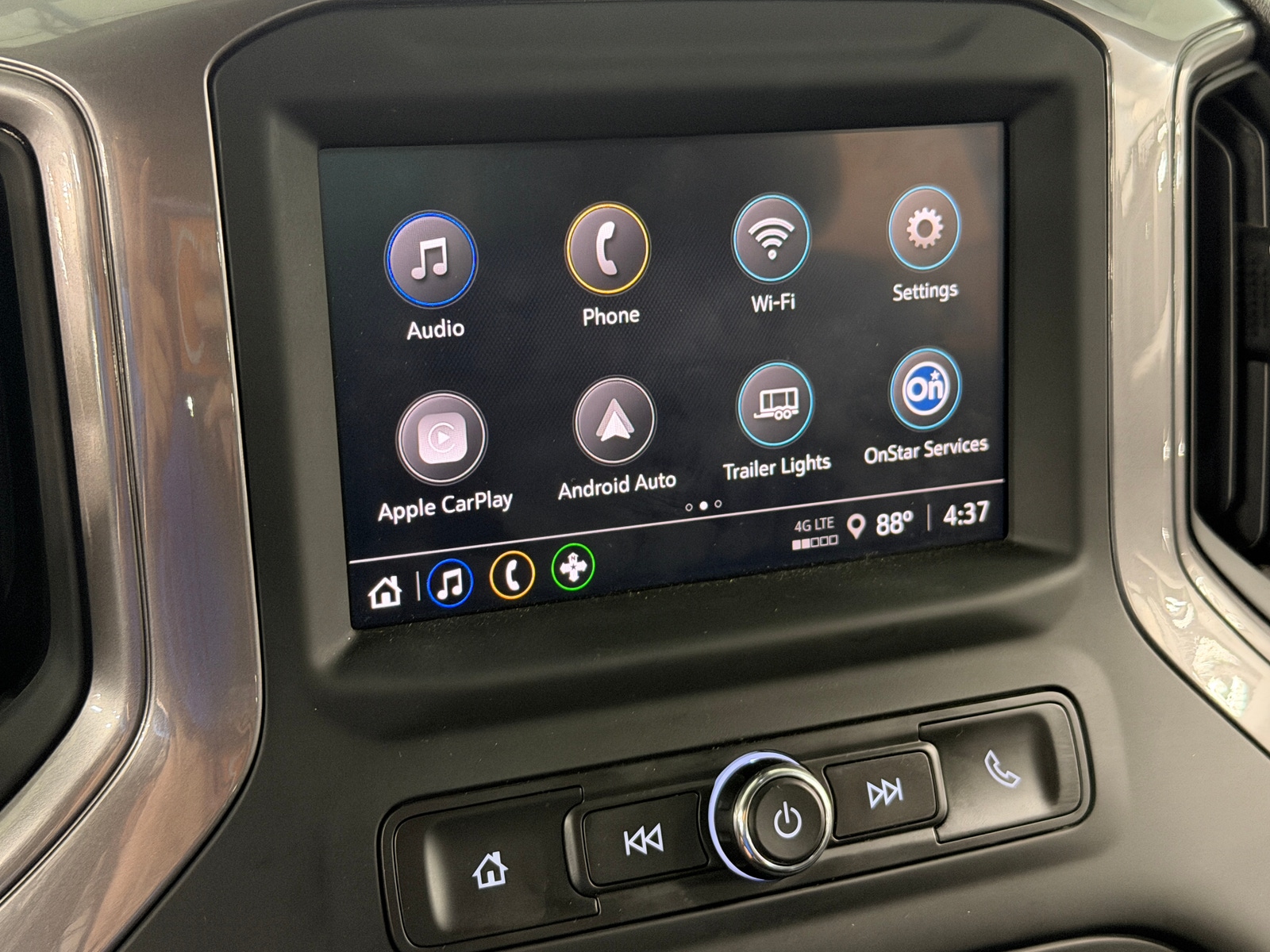 Thumbnail: 2024 Chevrolet Silverado 1500 - 4