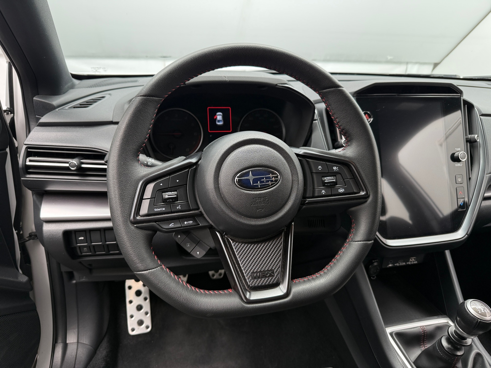 Thumbnail: 2024 Subaru WRX - 5