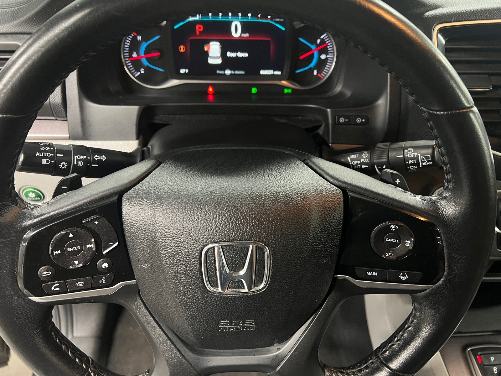 Thumbnail: 2021 Honda Pilot - 4