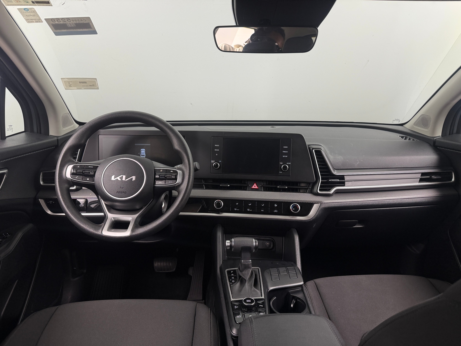 Thumbnail: 2025 Kia Sportage - 3