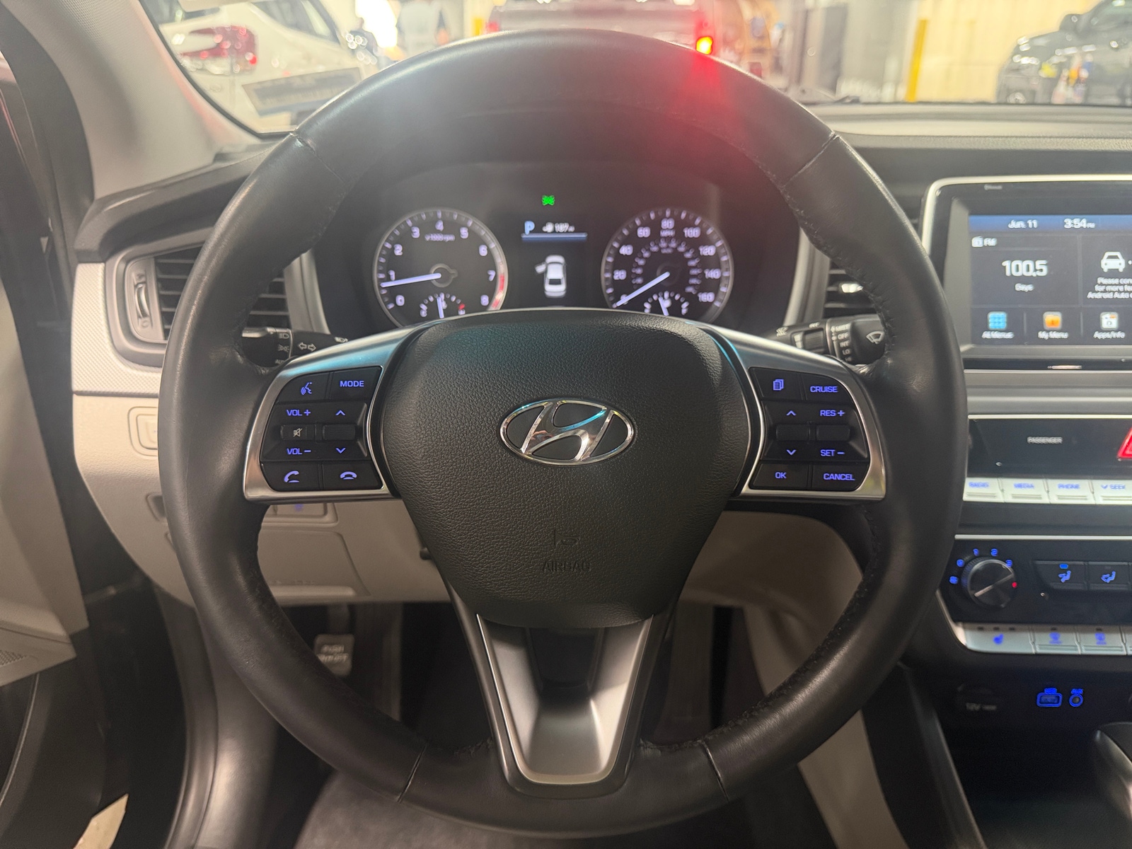 Thumbnail: 2018 Hyundai Sonata - 5