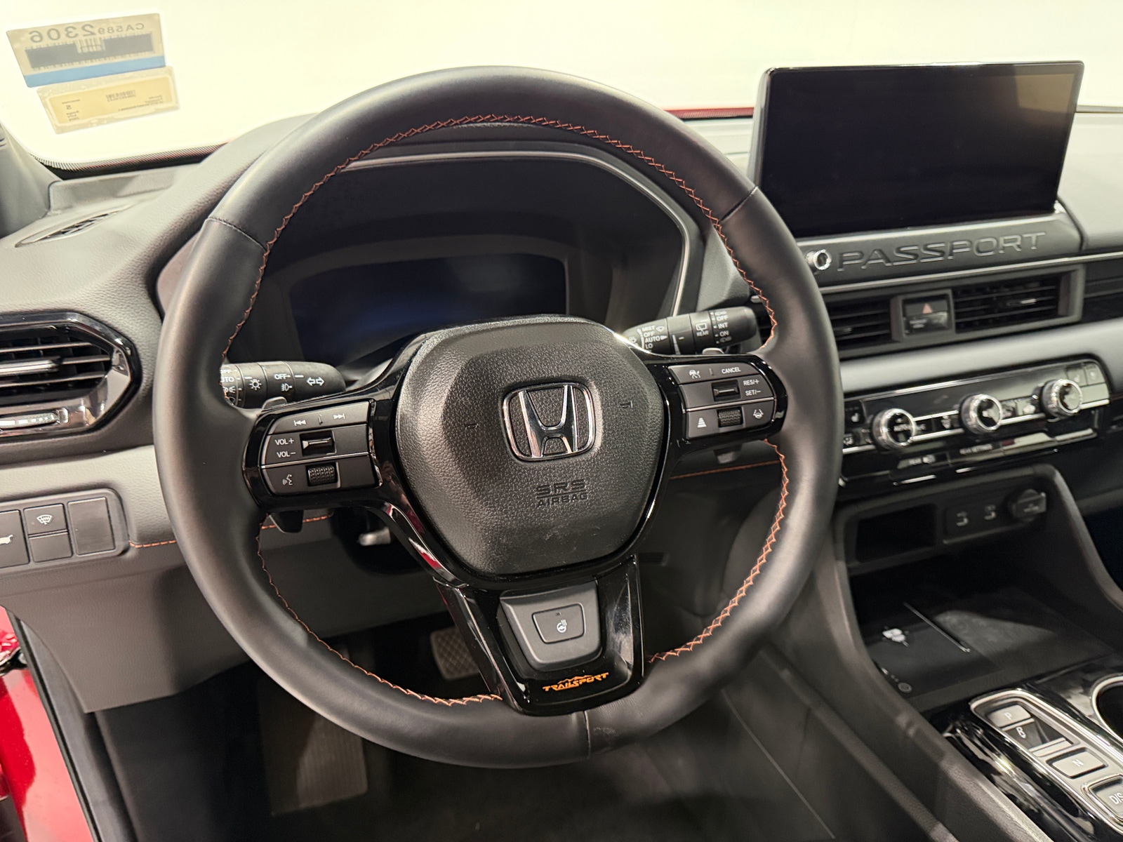 Thumbnail: 2026 Honda Passport - 5