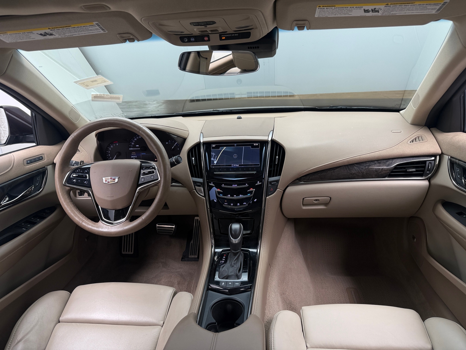 Thumbnail: 2016 Cadillac ATS - 2